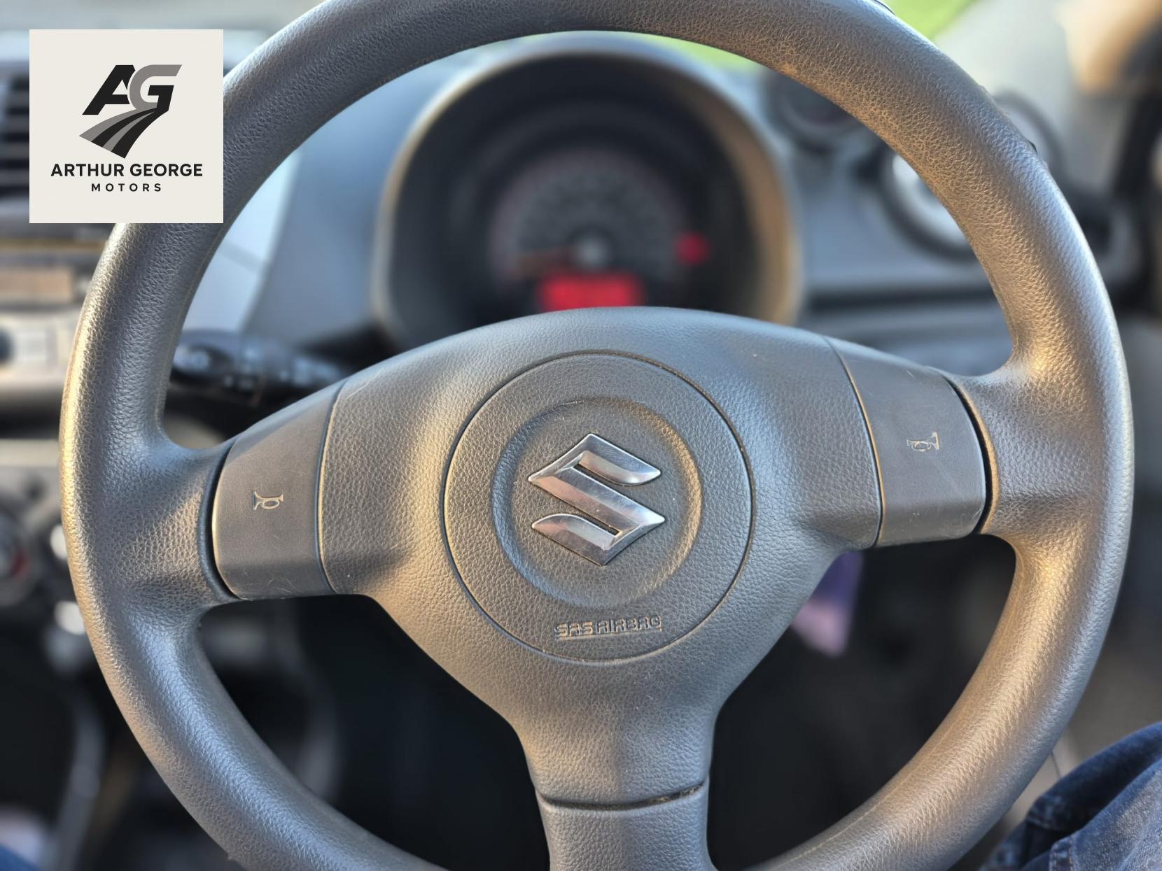 Suzuki Alto 1.0 12V SZ4 Hatchback 5dr Petrol Manual Euro 5 (68 ps)