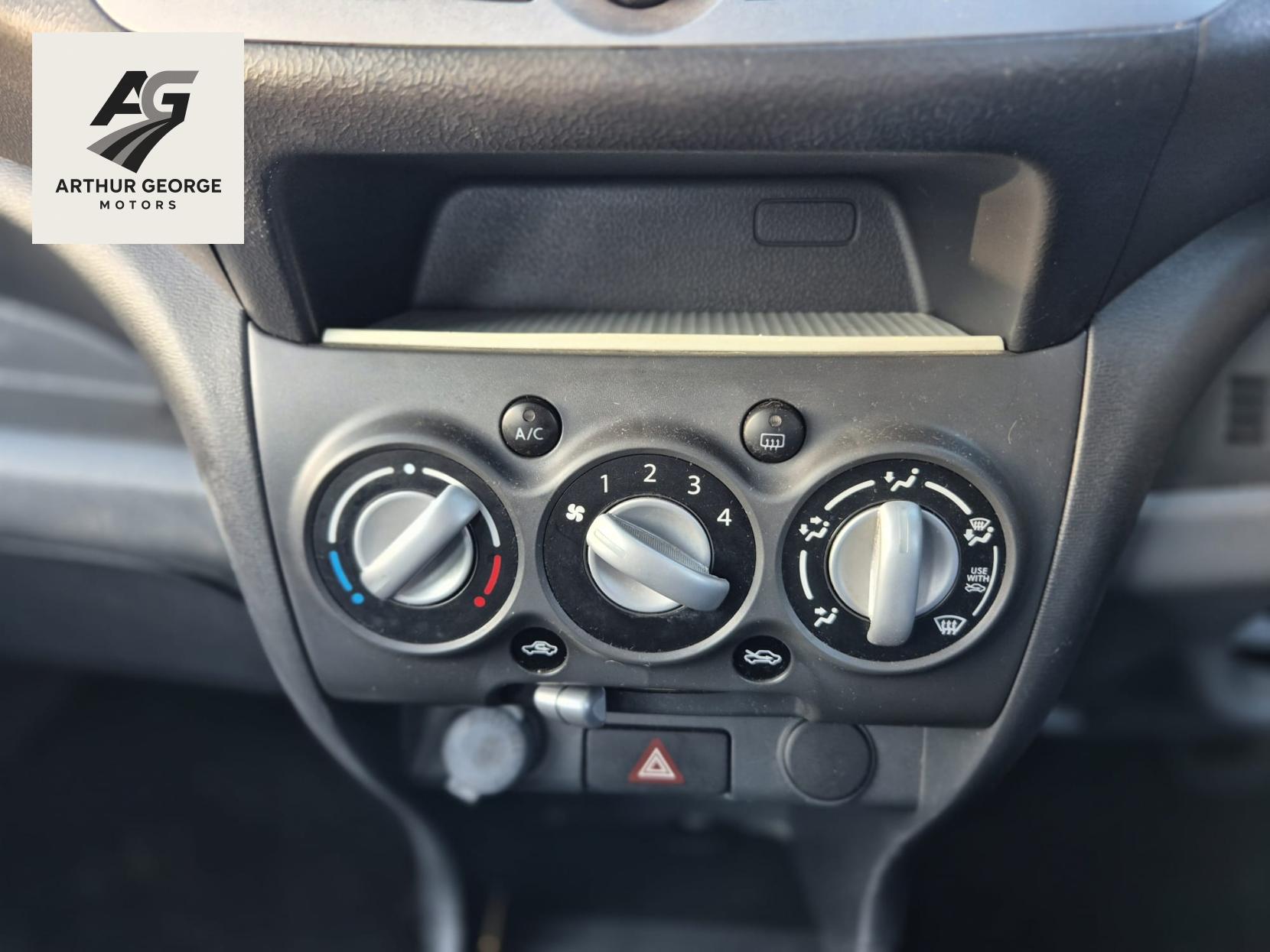 Suzuki Alto 1.0 12V SZ4 Hatchback 5dr Petrol Manual Euro 5 (68 ps)