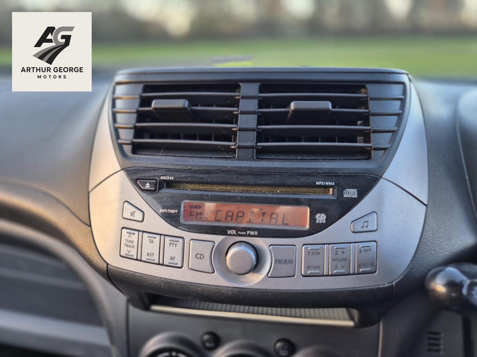 Suzuki Alto 1.0 12V SZ4 Hatchback 5dr Petrol Manual Euro 5 (68 ps)