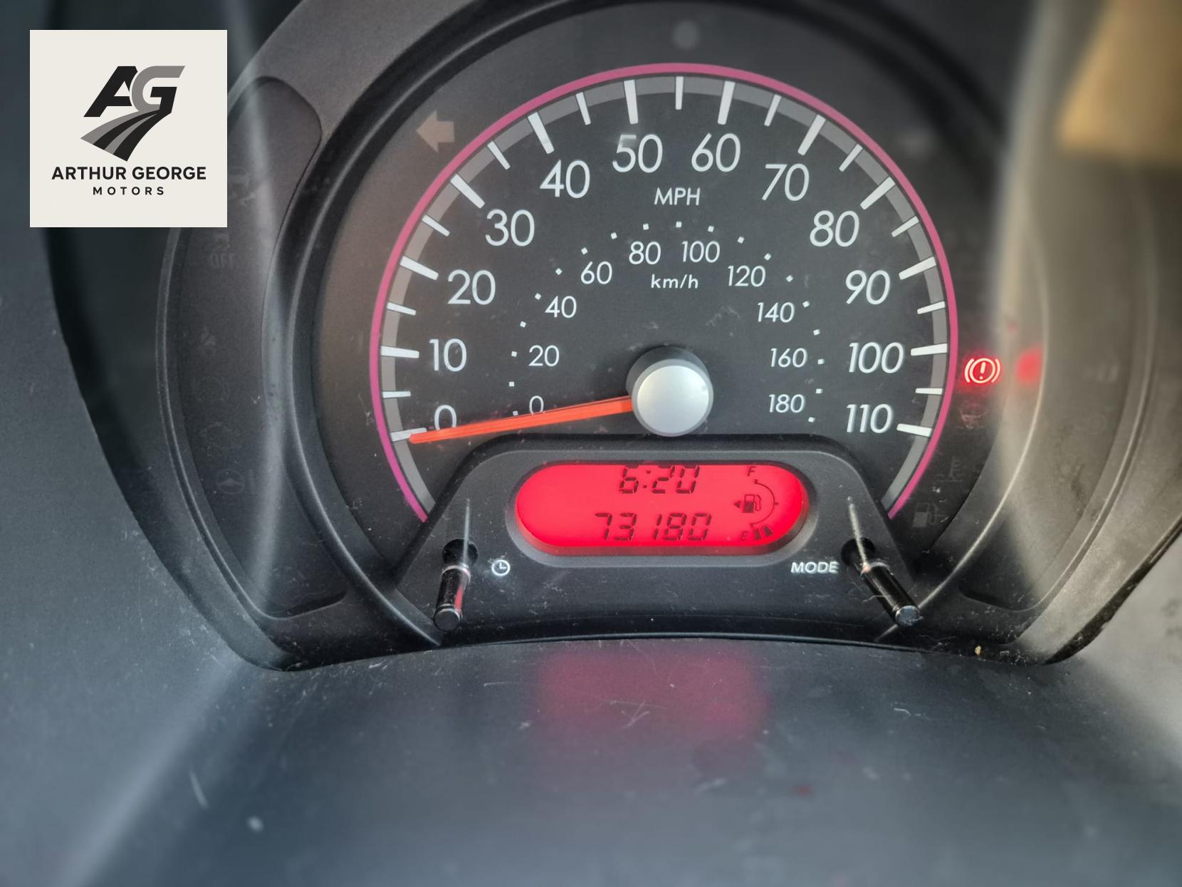 Suzuki Alto 1.0 12V SZ4 Hatchback 5dr Petrol Manual Euro 5 (68 ps)