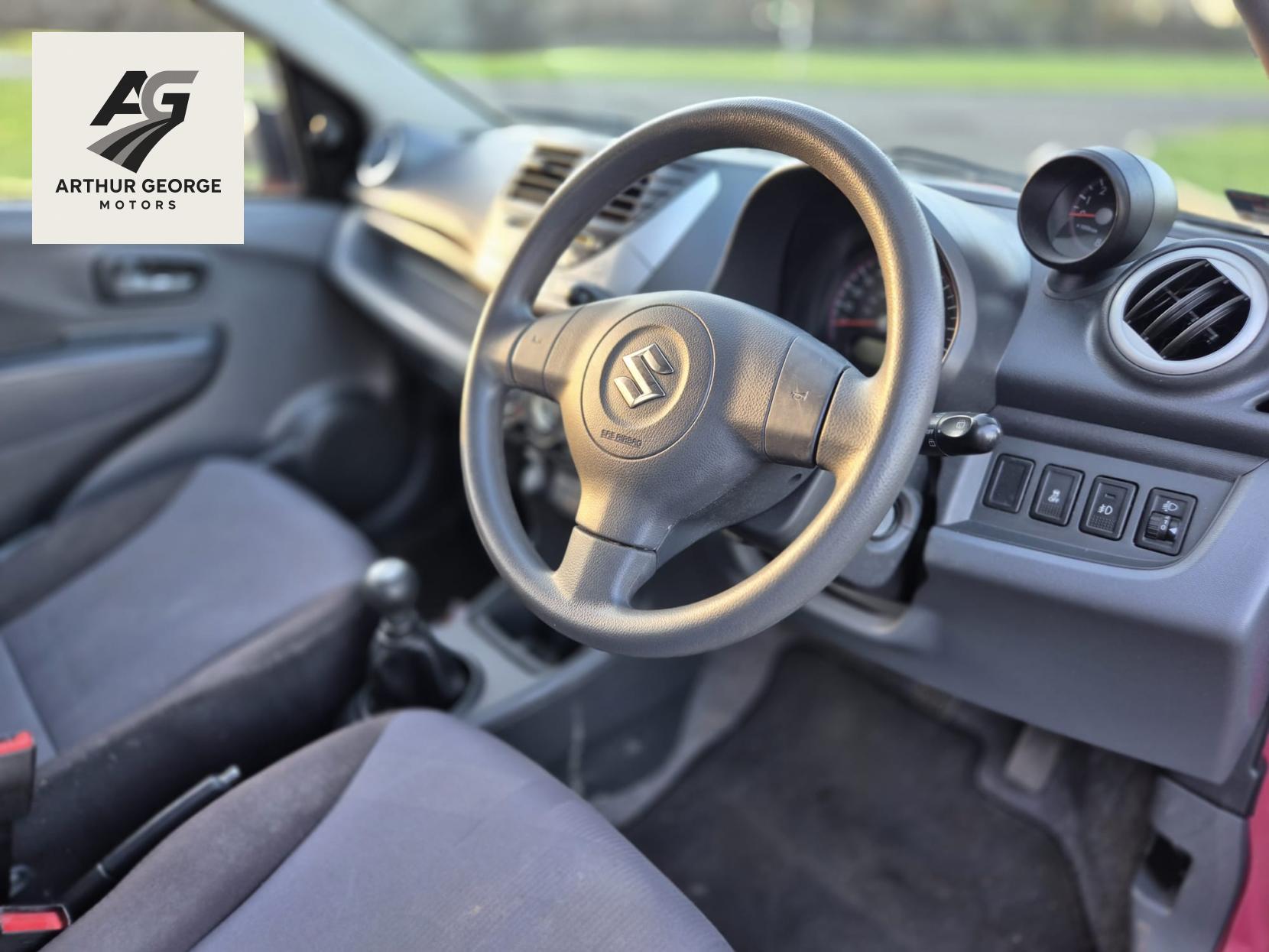 Suzuki Alto 1.0 12V SZ4 Hatchback 5dr Petrol Manual Euro 5 (68 ps)