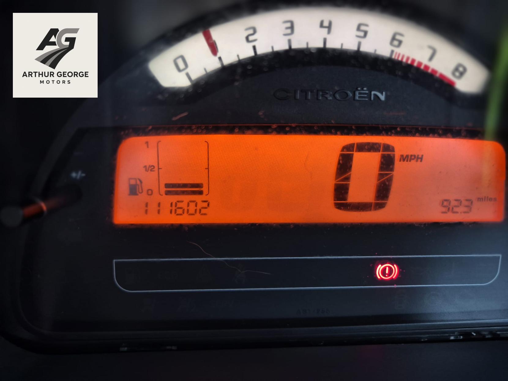 Citroen C2 1.1i VT Hatchback 3dr Petrol Manual Euro 4 (61 ps)