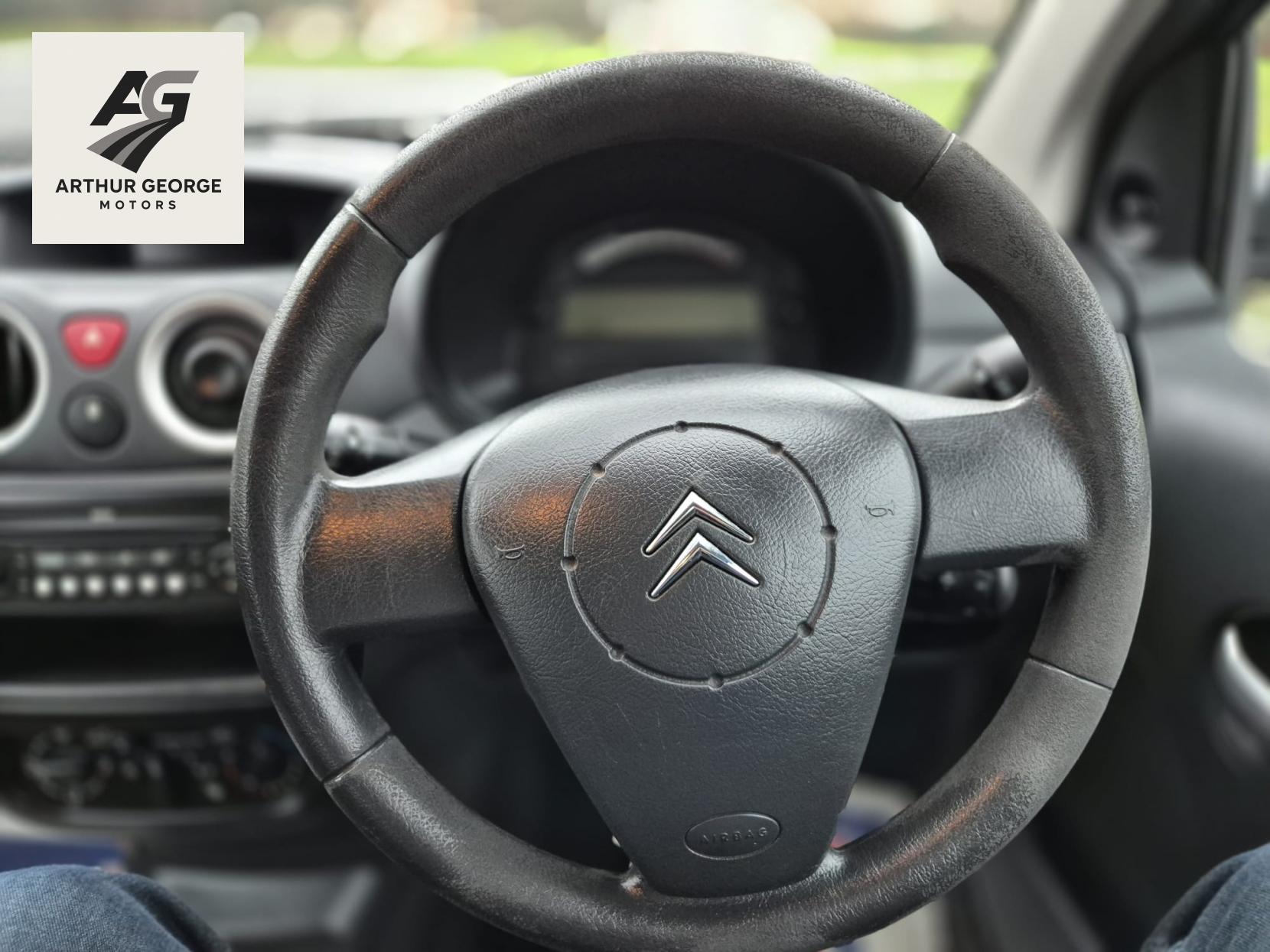 Citroen C2 1.1i VT Hatchback 3dr Petrol Manual Euro 4 (61 ps)