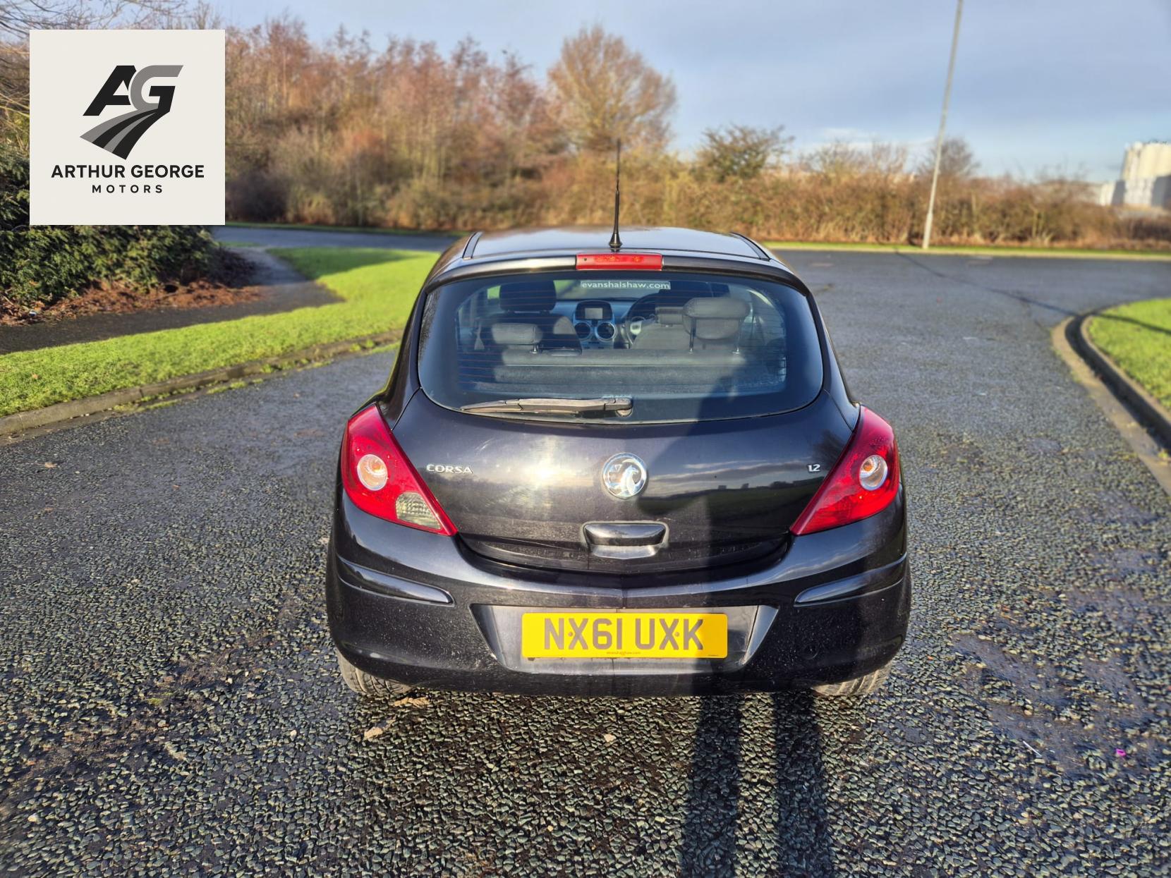 Vauxhall Corsa 1.2 16V Excite Hatchback 3dr Petrol Manual Euro 5 (A/C) (85 ps)