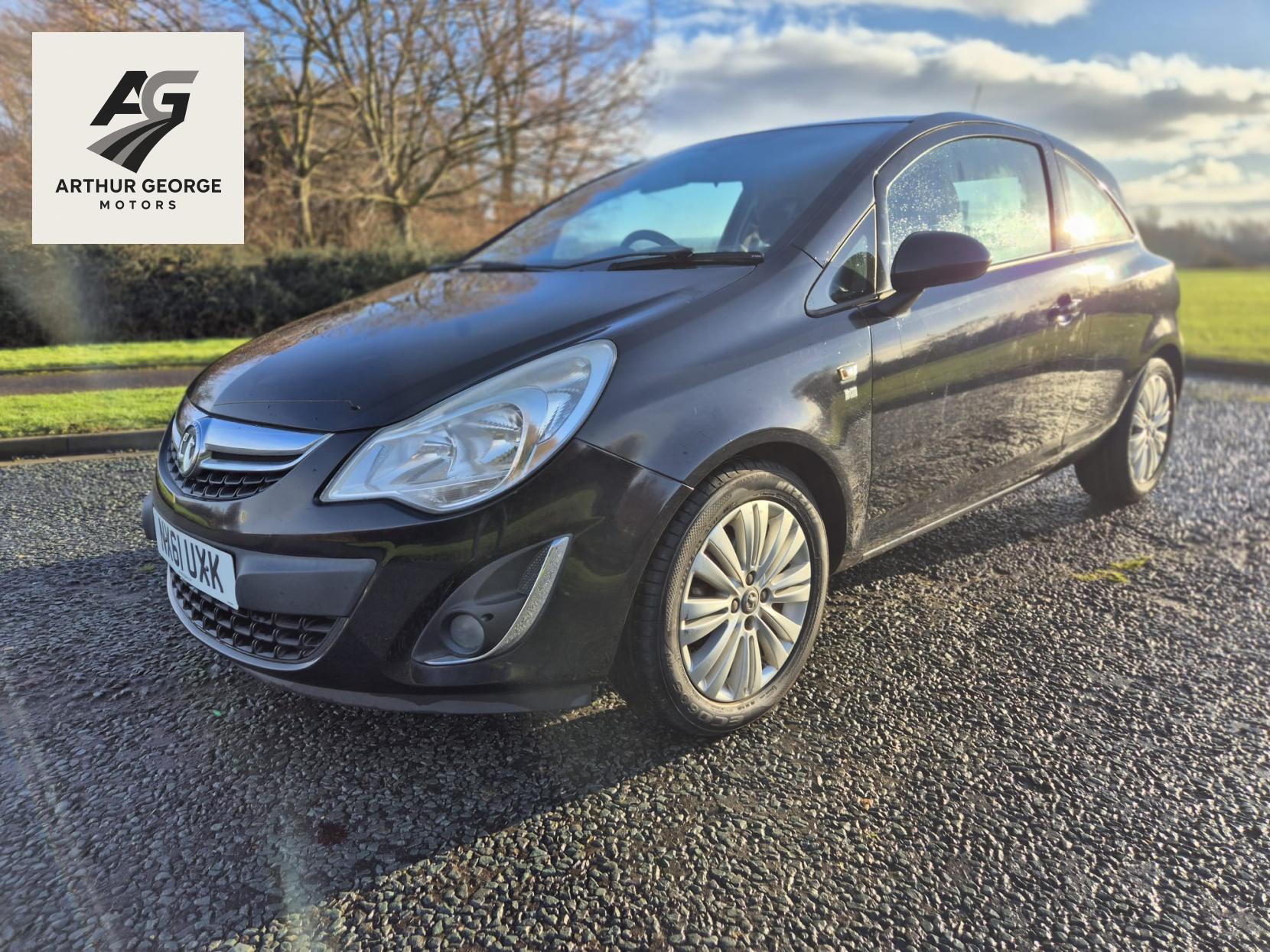 Vauxhall Corsa 1.2 16V Excite Hatchback 3dr Petrol Manual Euro 5 (A/C) (85 ps)
