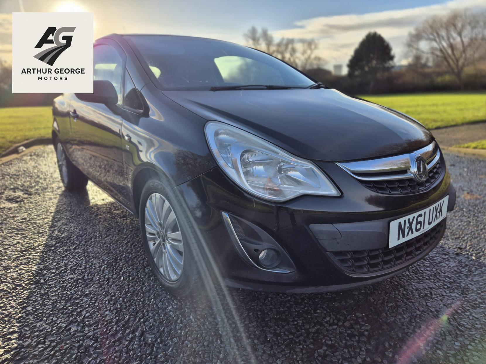 Vauxhall Corsa 1.2 16V Excite Hatchback 3dr Petrol Manual Euro 5 (A/C) (85 ps)