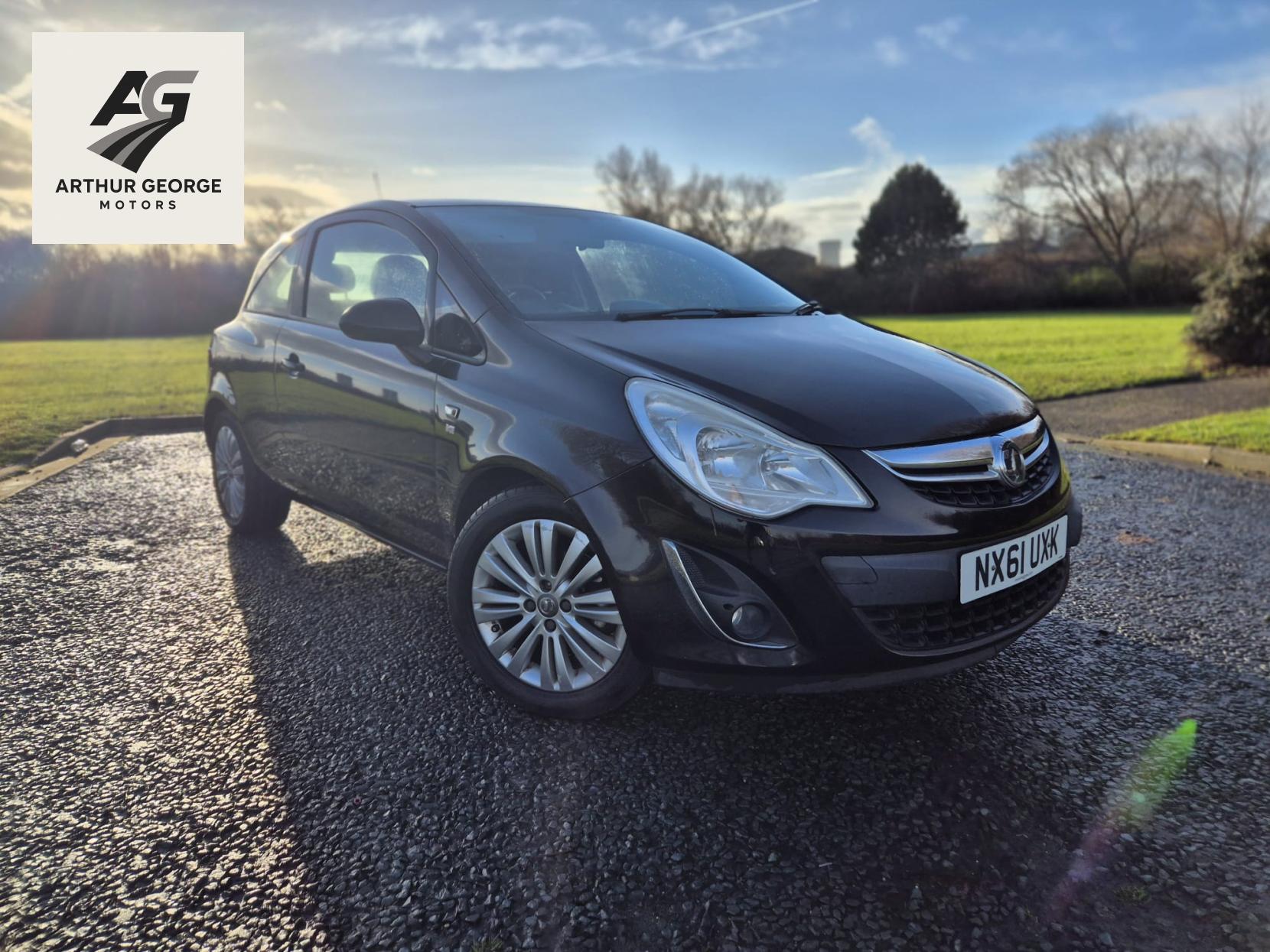 Vauxhall Corsa 1.2 16V Excite Hatchback 3dr Petrol Manual Euro 5 (A/C) (85 ps)