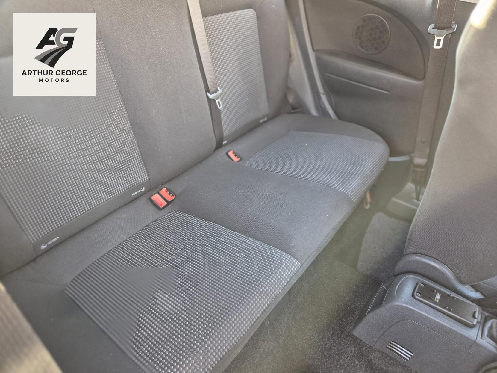 Vauxhall Corsa 1.2 16V Excite Hatchback 3dr Petrol Manual Euro 5 (A/C) (85 ps)