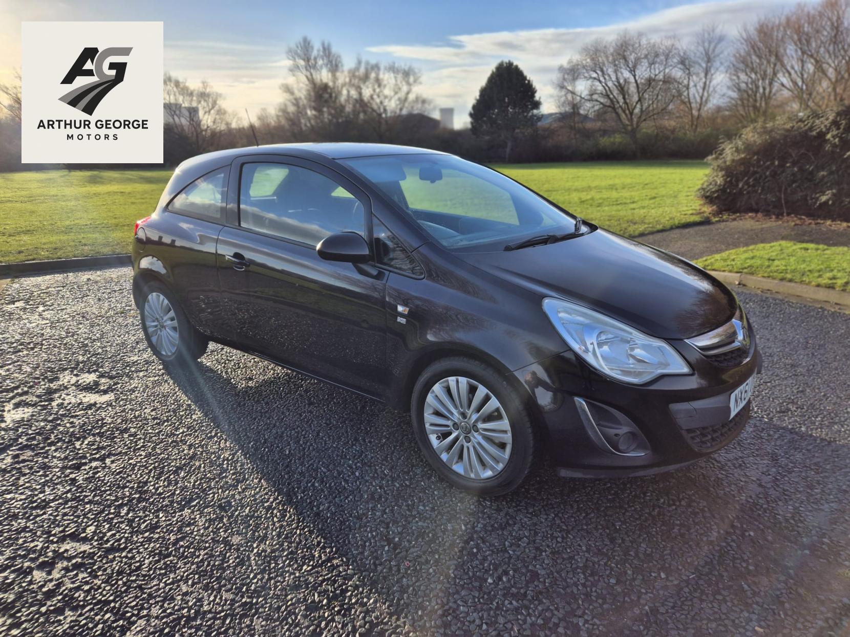 Vauxhall Corsa 1.2 16V Excite Hatchback 3dr Petrol Manual Euro 5 (A/C) (85 ps)