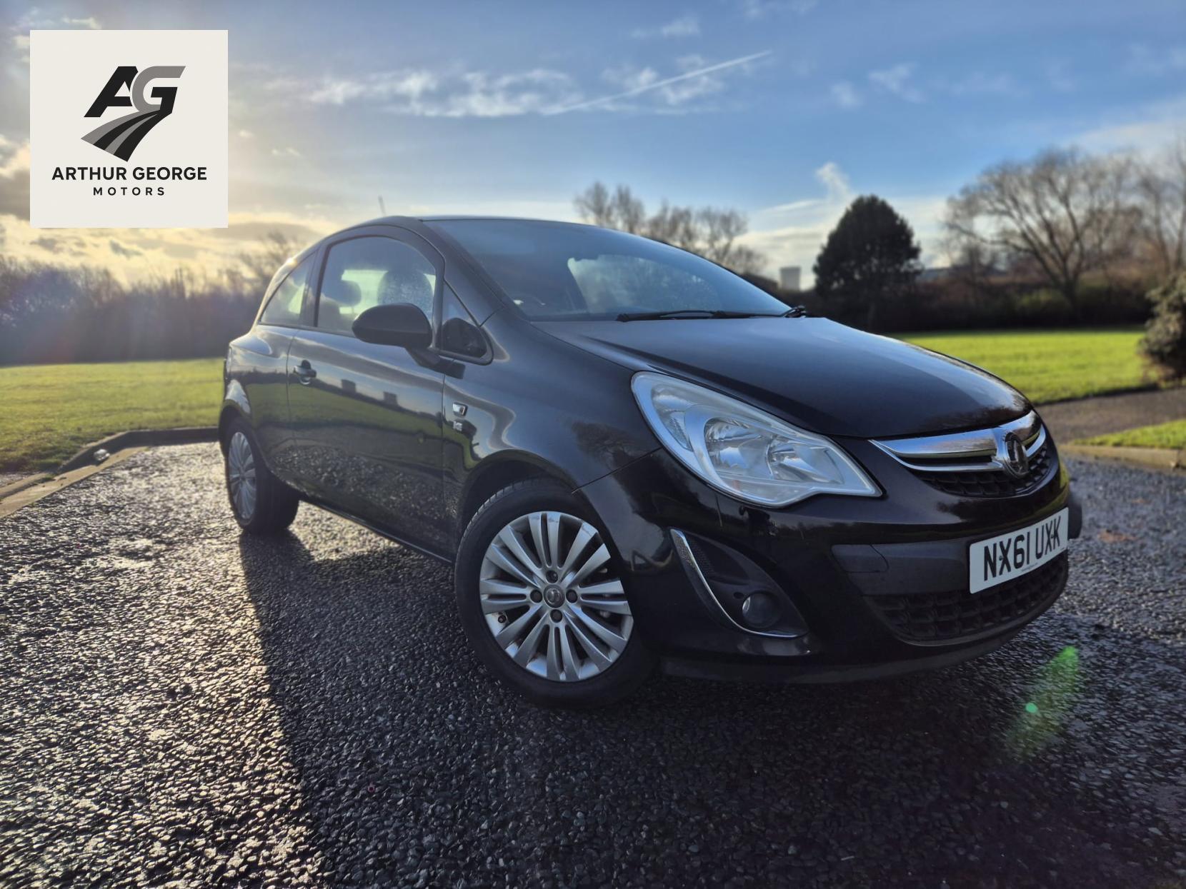 Vauxhall Corsa 1.2 16V Excite Hatchback 3dr Petrol Manual Euro 5 (A/C) (85 ps)