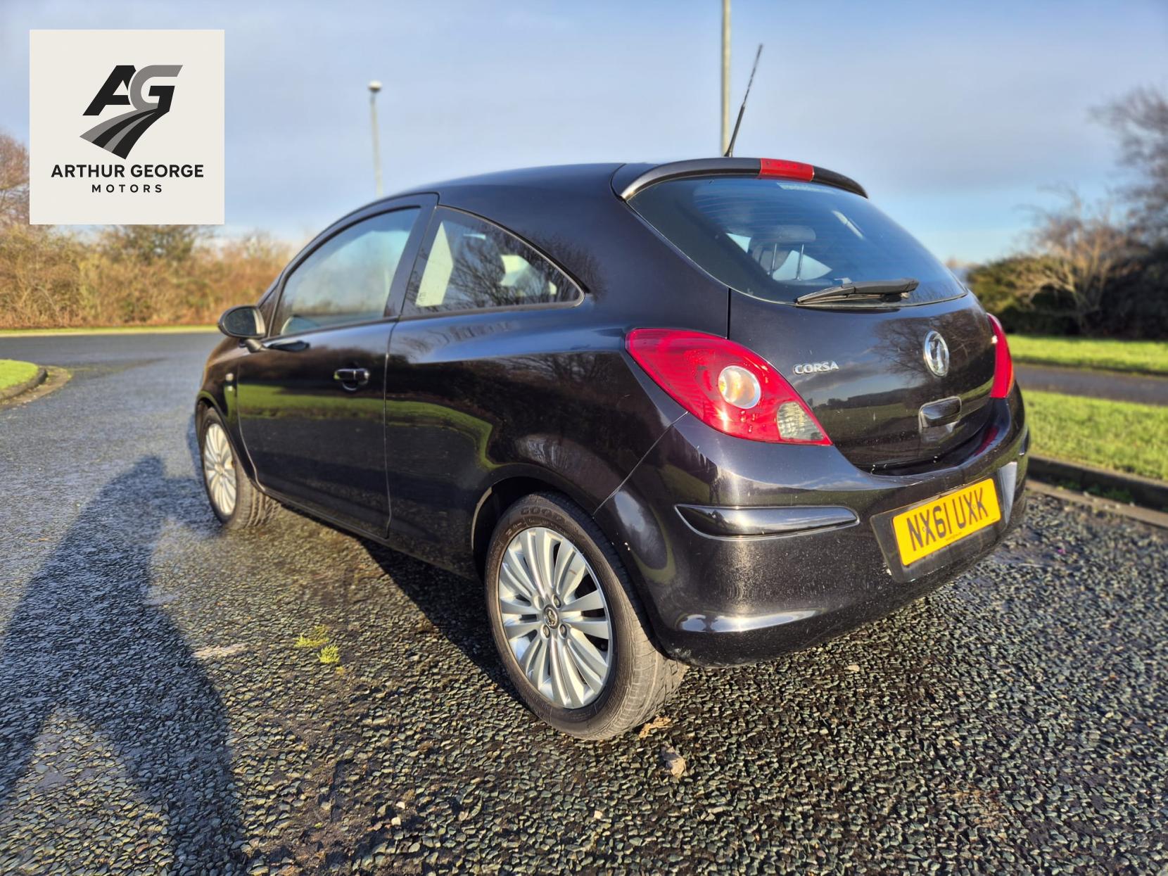 Vauxhall Corsa 1.2 16V Excite Hatchback 3dr Petrol Manual Euro 5 (A/C) (85 ps)