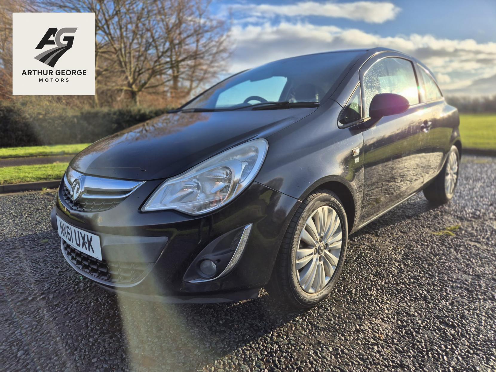 Vauxhall Corsa 1.2 16V Excite Hatchback 3dr Petrol Manual Euro 5 (A/C) (85 ps)