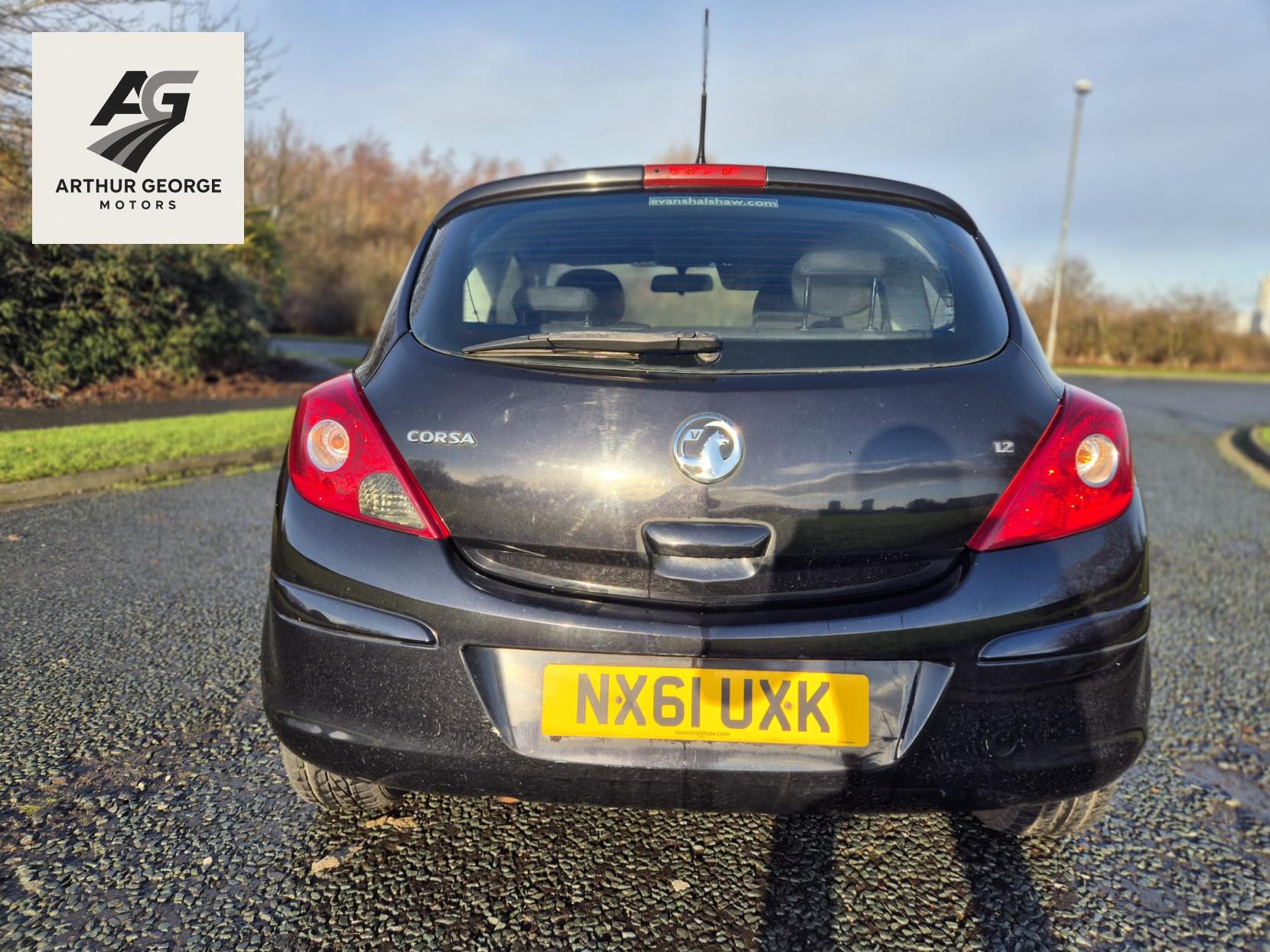 Vauxhall Corsa 1.2 16V Excite Hatchback 3dr Petrol Manual Euro 5 (A/C) (85 ps)