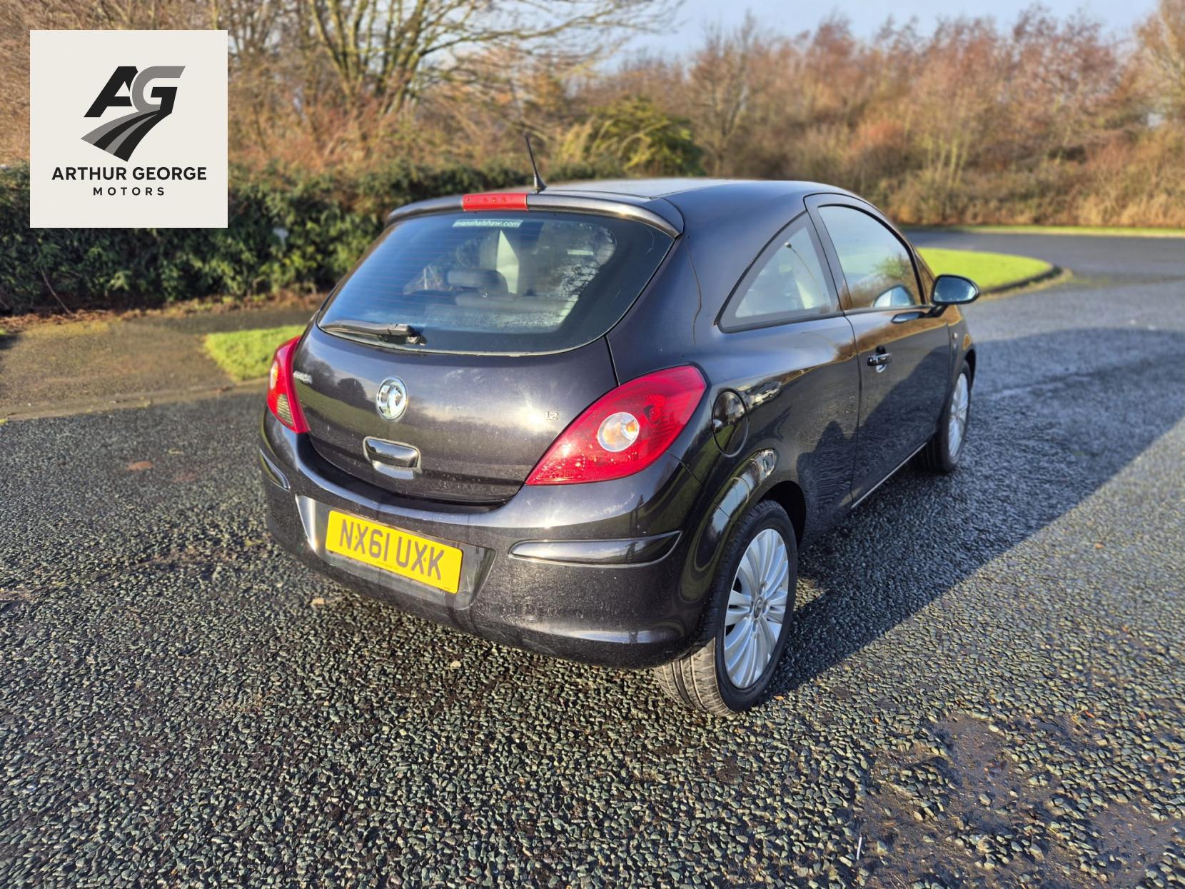 Vauxhall Corsa 1.2 16V Excite Hatchback 3dr Petrol Manual Euro 5 (A/C) (85 ps)
