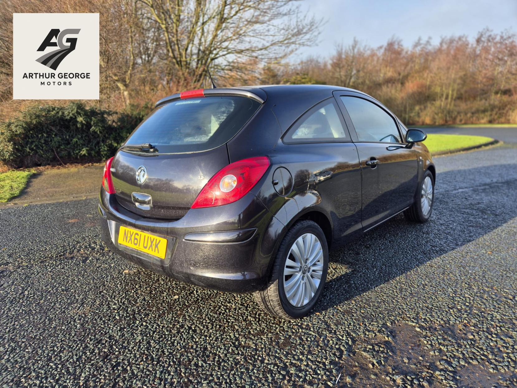 Vauxhall Corsa 1.2 16V Excite Hatchback 3dr Petrol Manual Euro 5 (A/C) (85 ps)