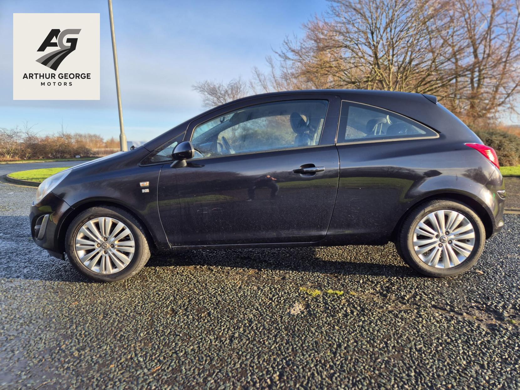 Vauxhall Corsa 1.2 16V Excite Hatchback 3dr Petrol Manual Euro 5 (A/C) (85 ps)