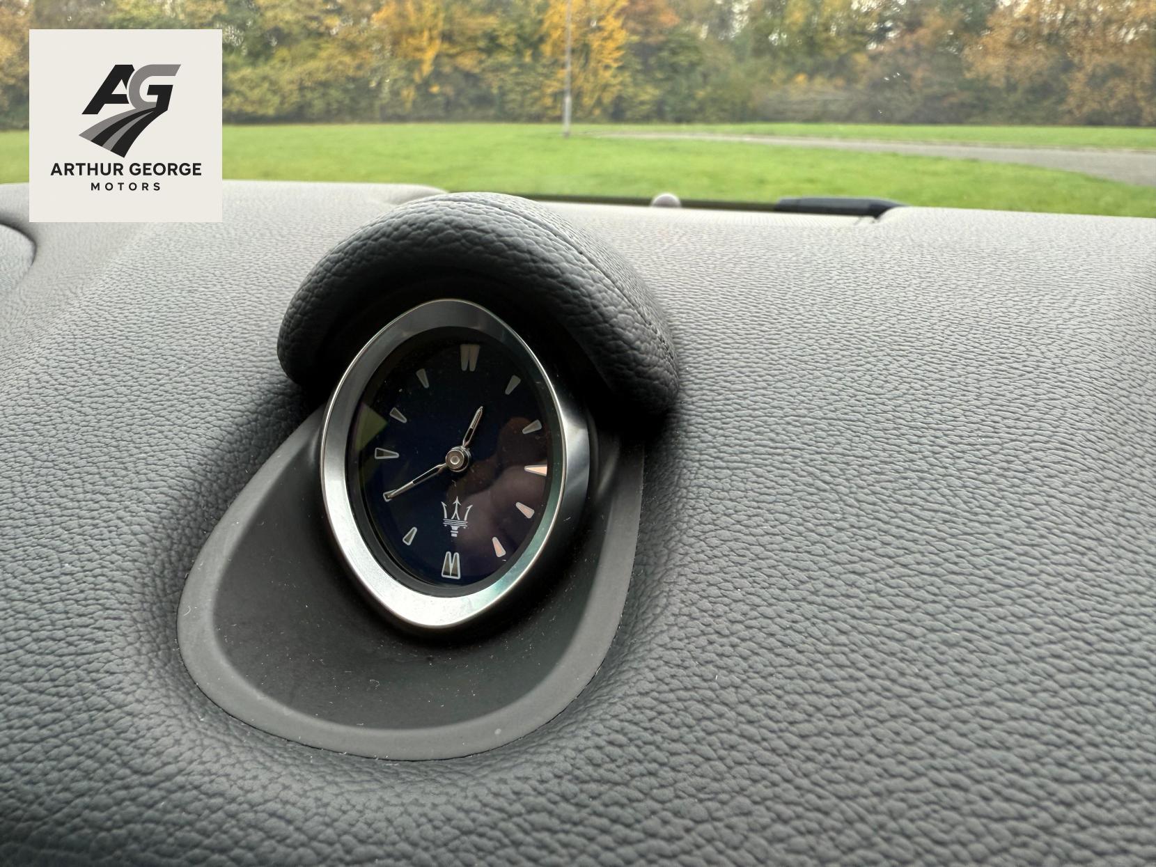 Maserati Ghibli 3.0D V6 Saloon 4dr Diesel ZF Euro 5 (s/s) (275 ps)