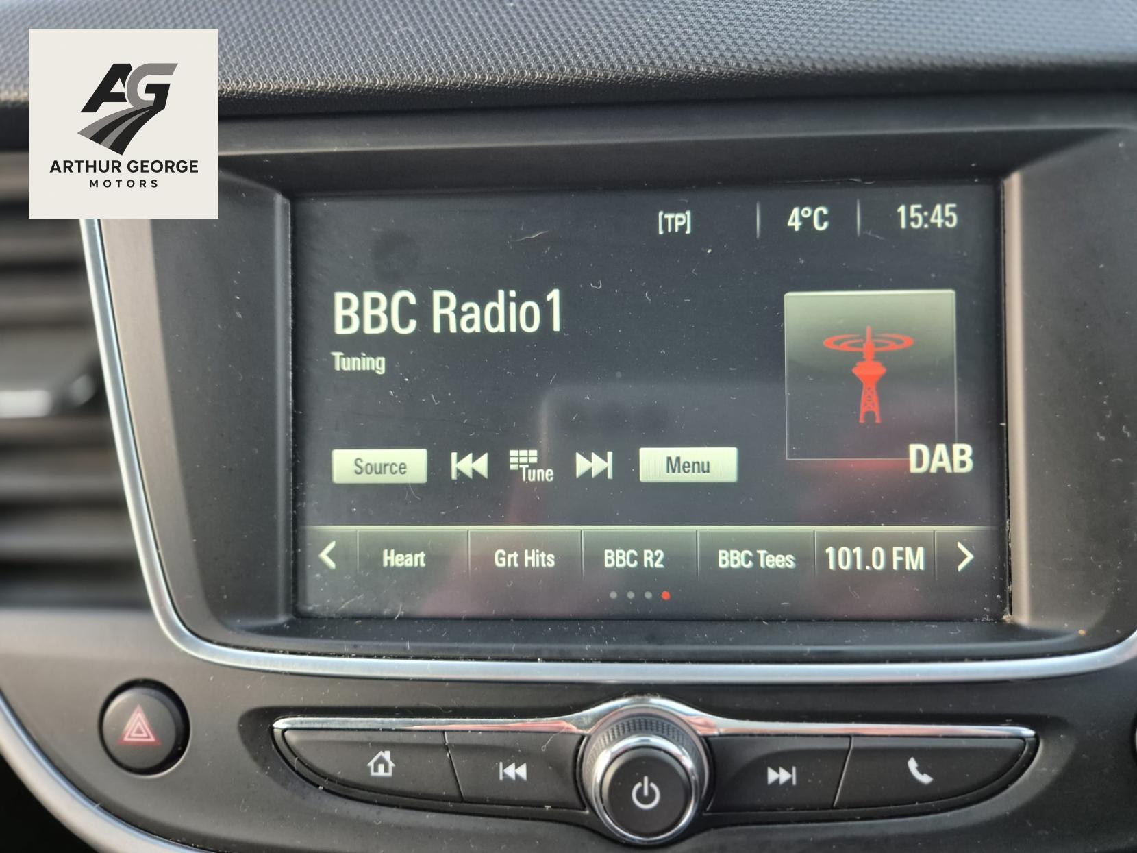 Vauxhall Crossland X 1.2 SE SUV 5dr Petrol Manual Euro 6 (81 ps)