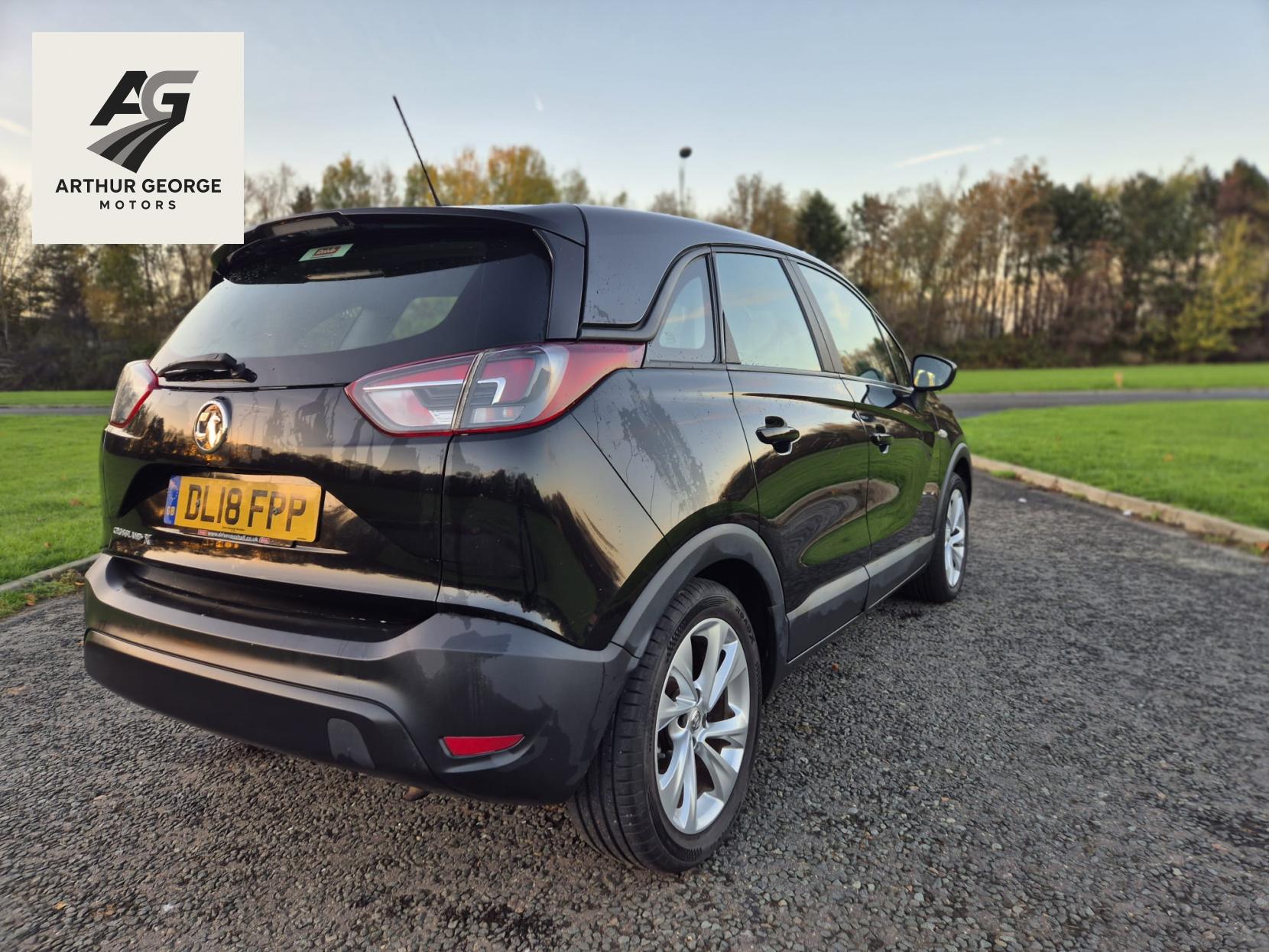 Vauxhall Crossland X 1.2 SE SUV 5dr Petrol Manual Euro 6 (81 ps)