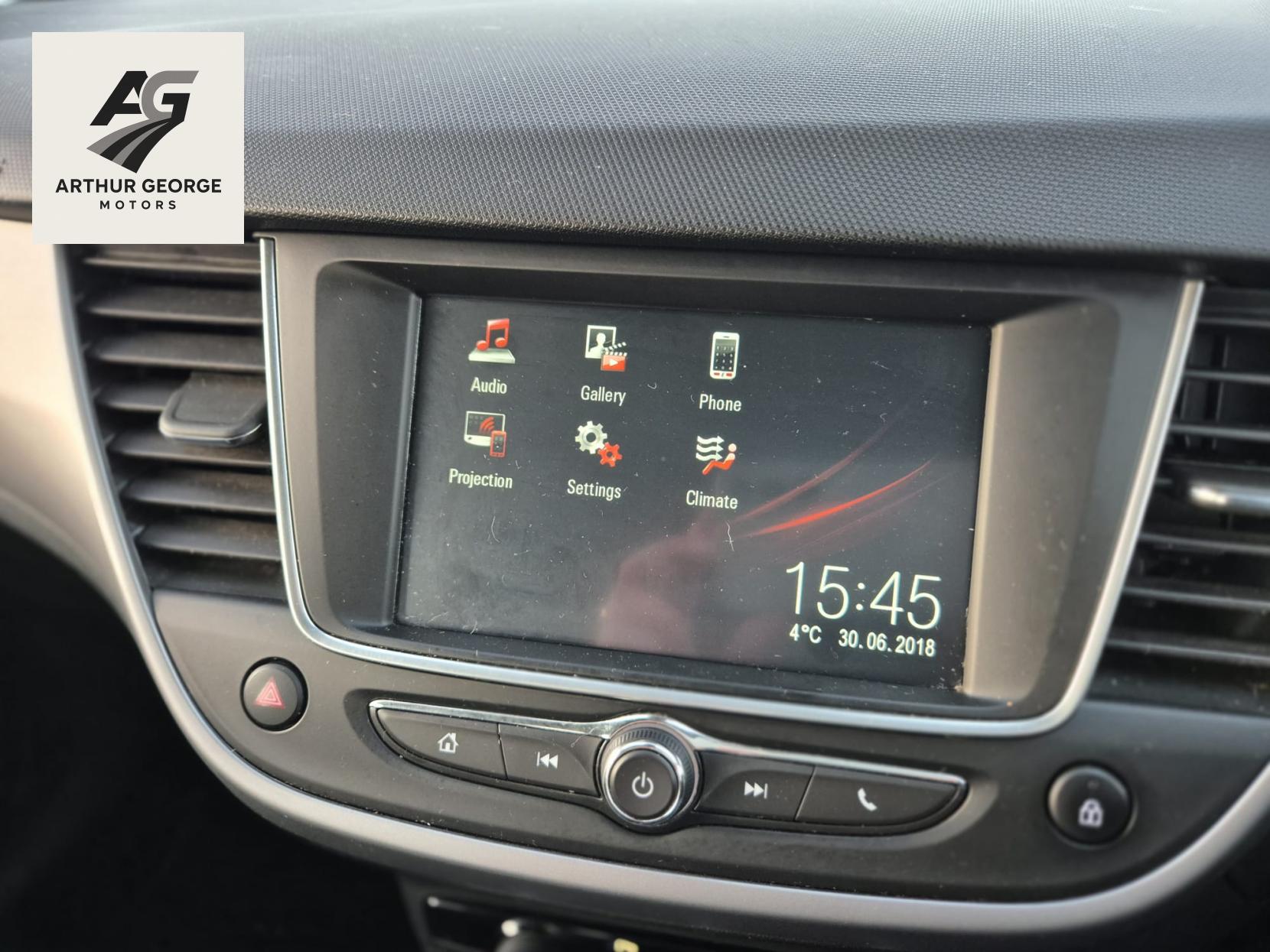 Vauxhall Crossland X 1.2 SE SUV 5dr Petrol Manual Euro 6 (81 ps)