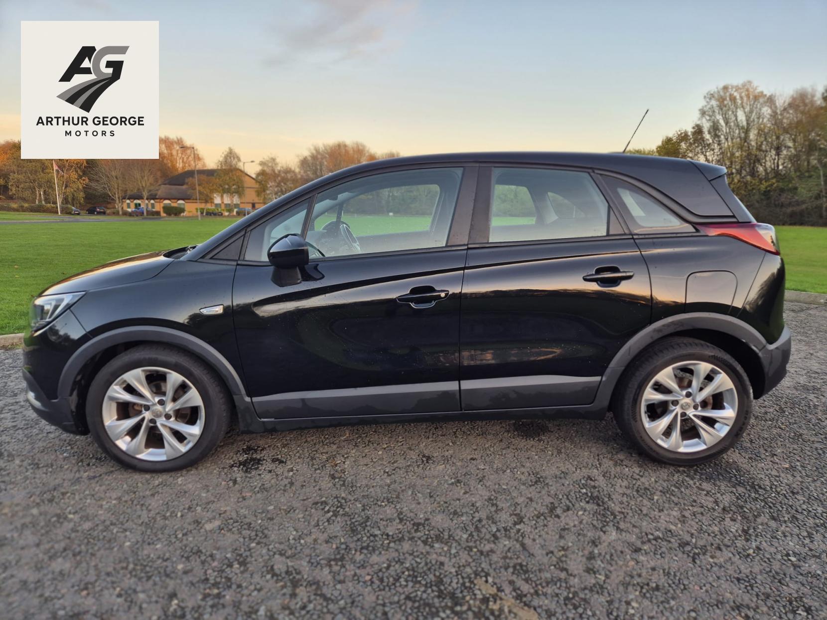Vauxhall Crossland X 1.2 SE SUV 5dr Petrol Manual Euro 6 (81 ps)