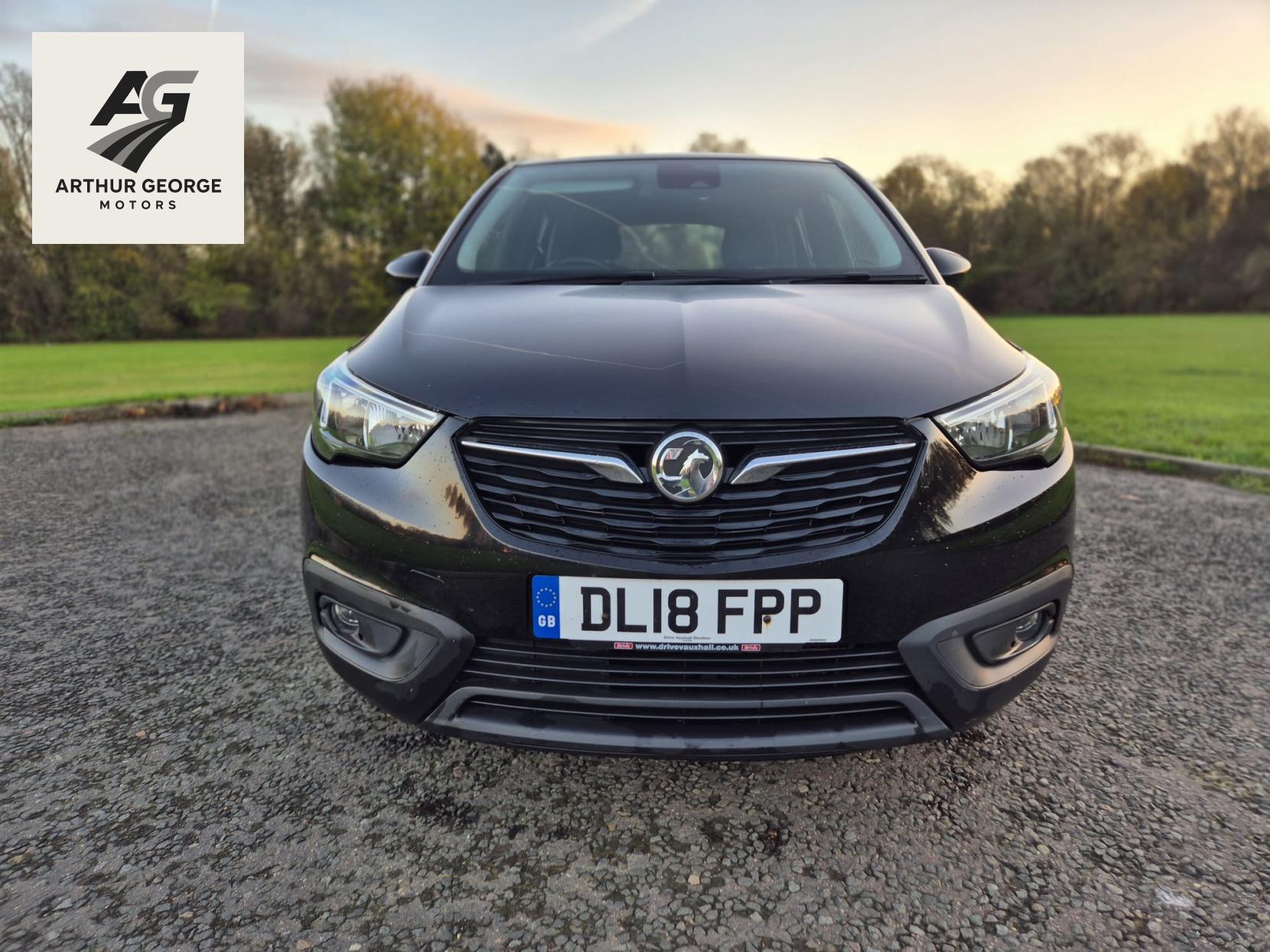 Vauxhall Crossland X 1.2 SE SUV 5dr Petrol Manual Euro 6 (81 ps)