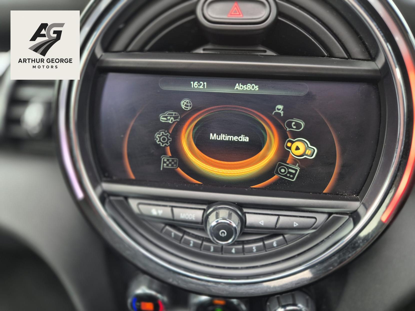 MINI Hatch 2.0 Cooper S Hatchback 5dr Petrol Manual Euro 6 (s/s) (192 ps)