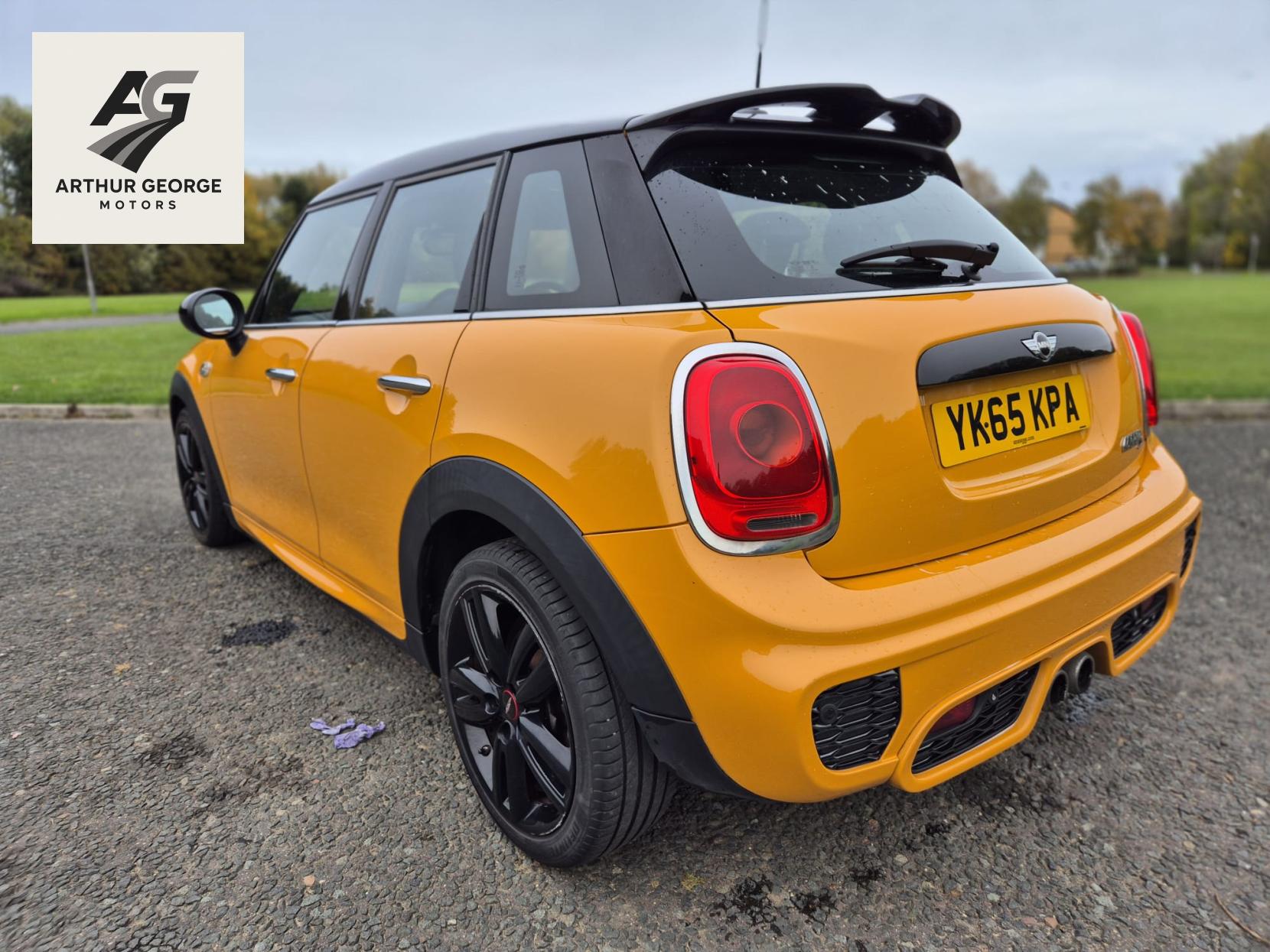 MINI Hatch 2.0 Cooper S Hatchback 5dr Petrol Manual Euro 6 (s/s) (192 ps)