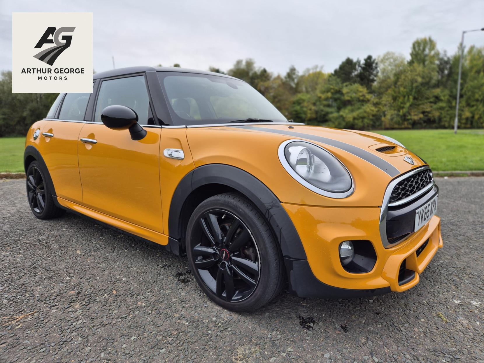 MINI Hatch 2.0 Cooper S Hatchback 5dr Petrol Manual Euro 6 (s/s) (192 ps)