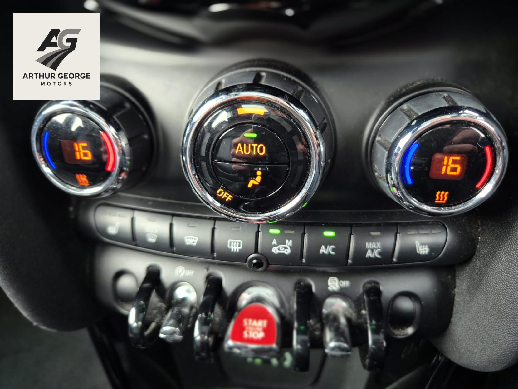 MINI Hatch 2.0 Cooper S Hatchback 5dr Petrol Manual Euro 6 (s/s) (192 ps)