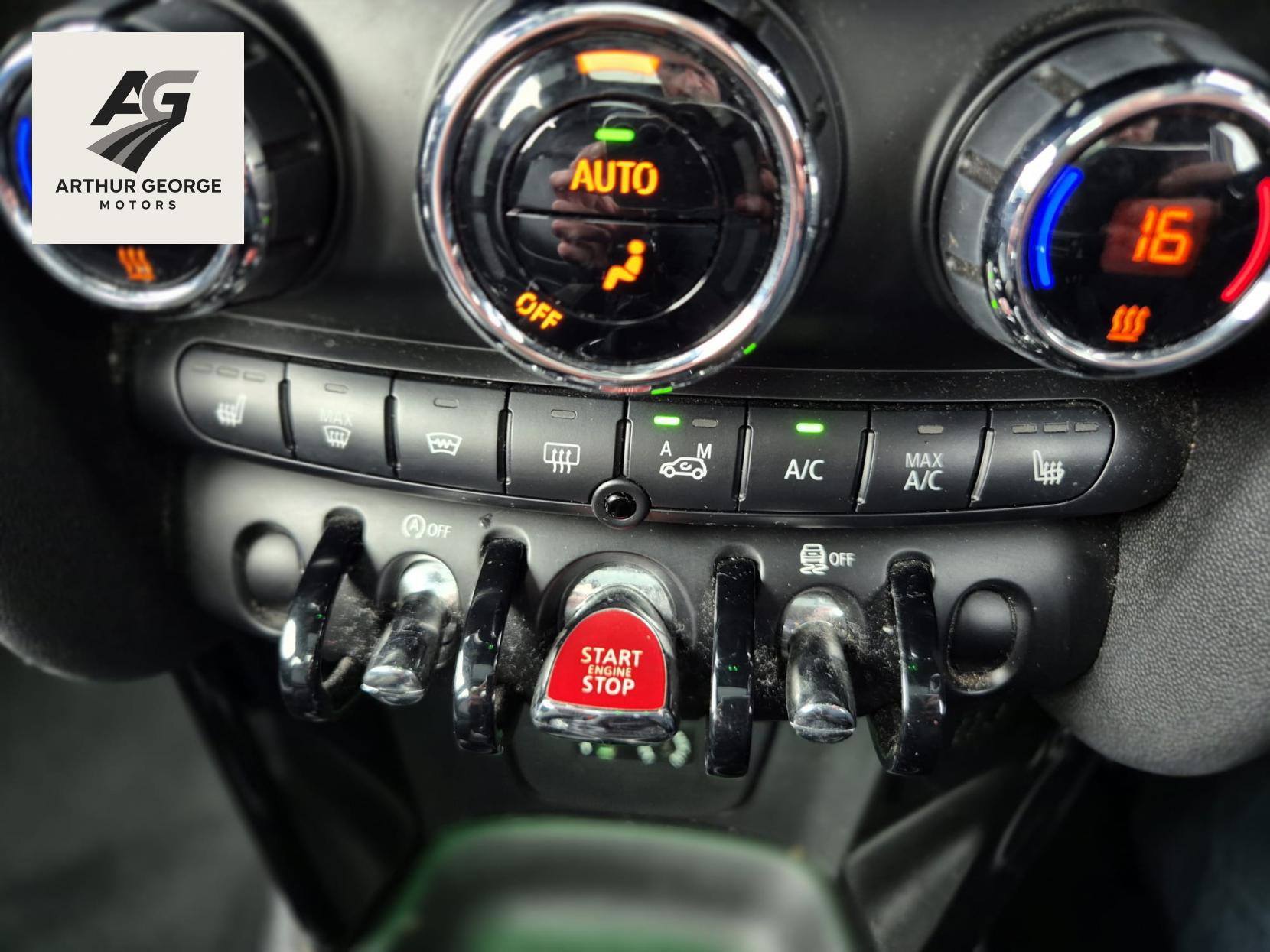 MINI Hatch 2.0 Cooper S Hatchback 5dr Petrol Manual Euro 6 (s/s) (192 ps)