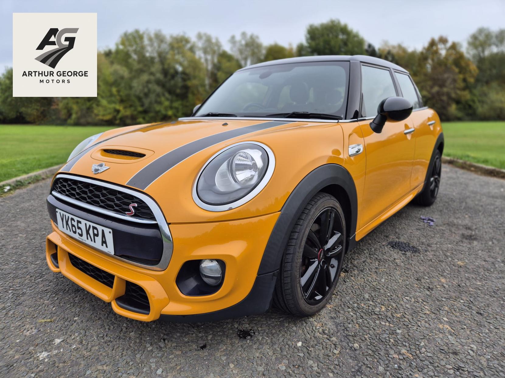 MINI Hatch 2.0 Cooper S Hatchback 5dr Petrol Manual Euro 6 (s/s) (192 ps)