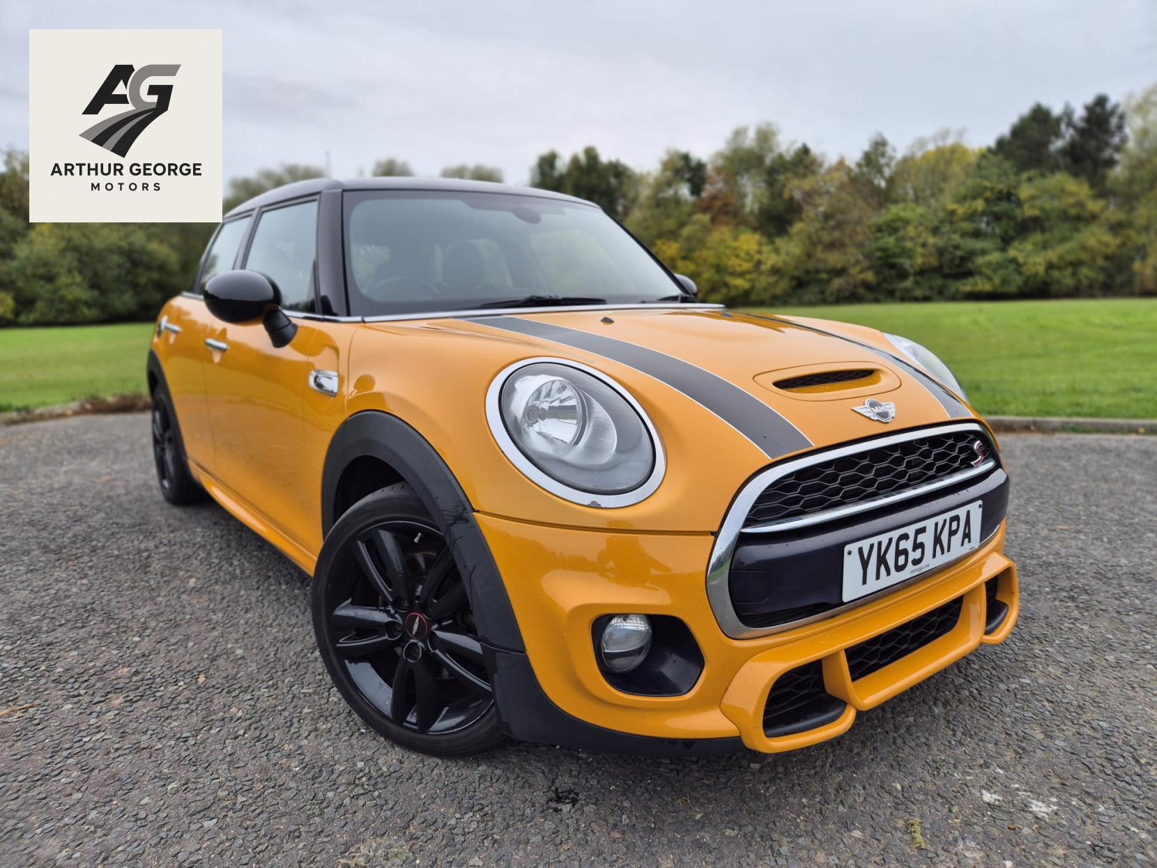 MINI Hatch 2.0 Cooper S Hatchback 5dr Petrol Manual Euro 6 (s/s) (192 ps)