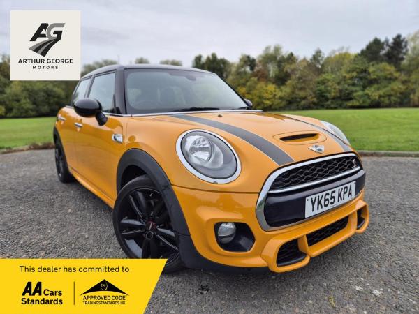 MINI Hatch 2.0 Cooper S Hatchback 5dr Petrol Manual Euro 6 (s/s) (192 ps)