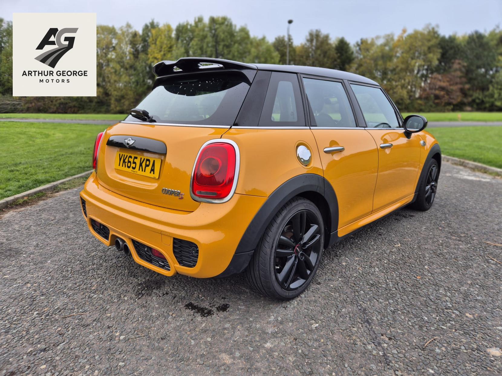 MINI Hatch 2.0 Cooper S Hatchback 5dr Petrol Manual Euro 6 (s/s) (192 ps)