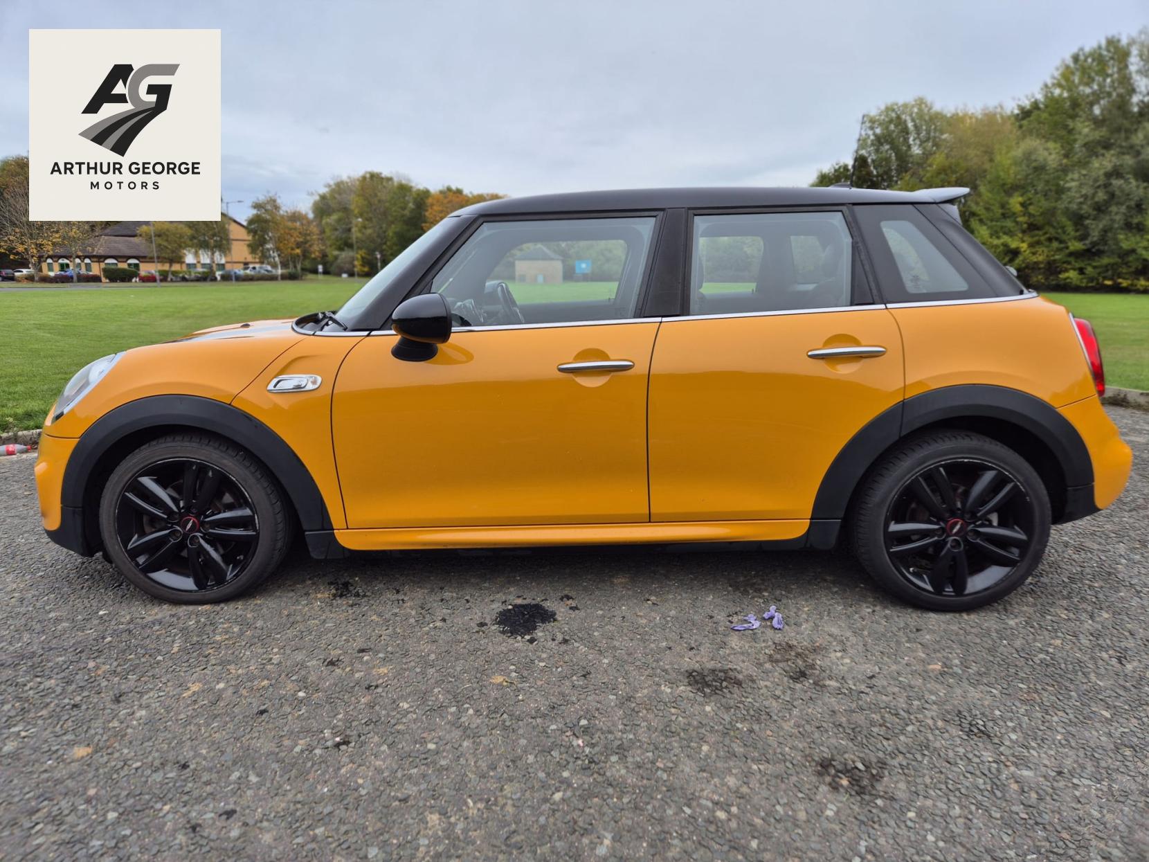 MINI Hatch 2.0 Cooper S Hatchback 5dr Petrol Manual Euro 6 (s/s) (192 ps)