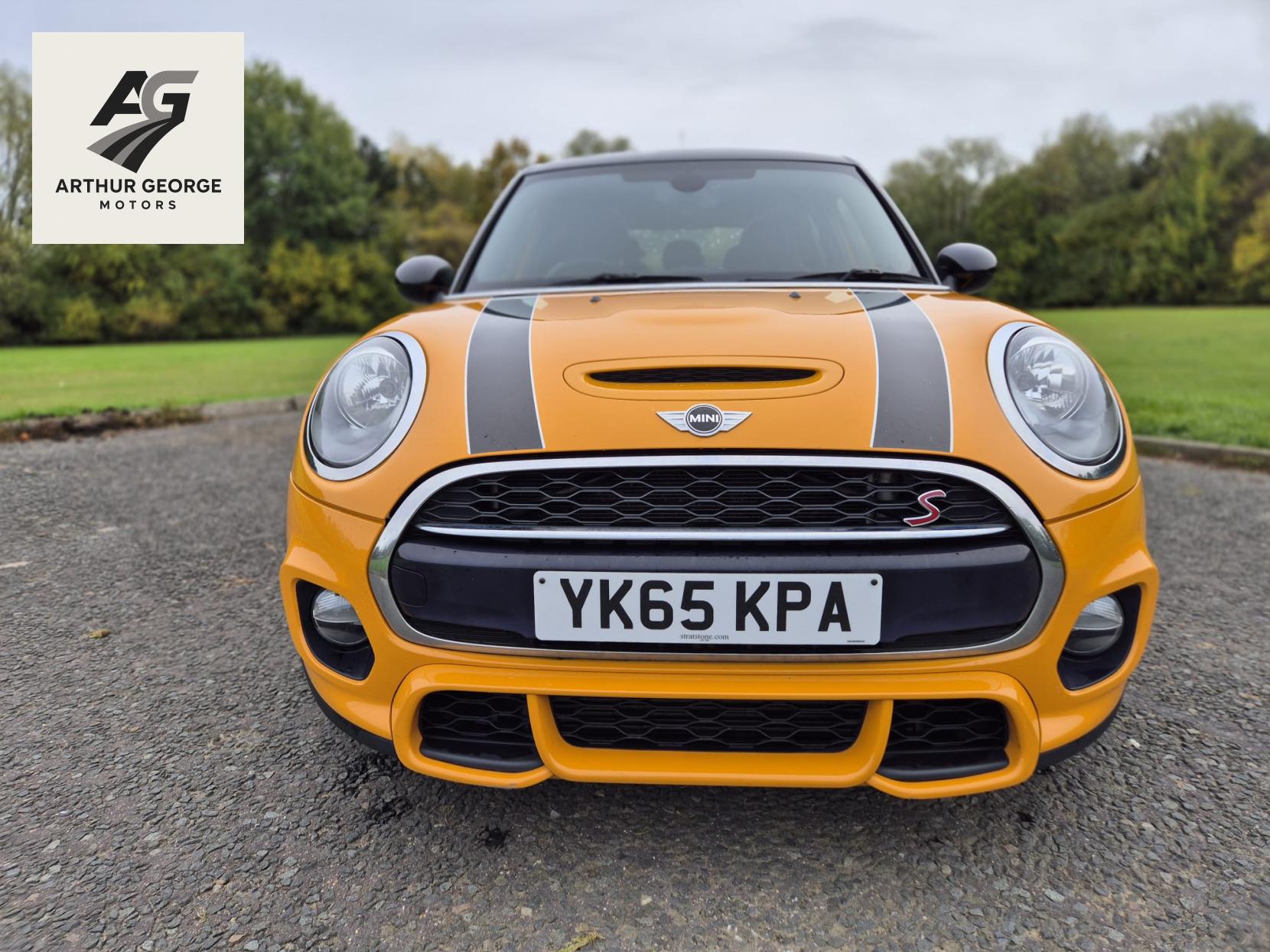 MINI Hatch 2.0 Cooper S Hatchback 5dr Petrol Manual Euro 6 (s/s) (192 ps)
