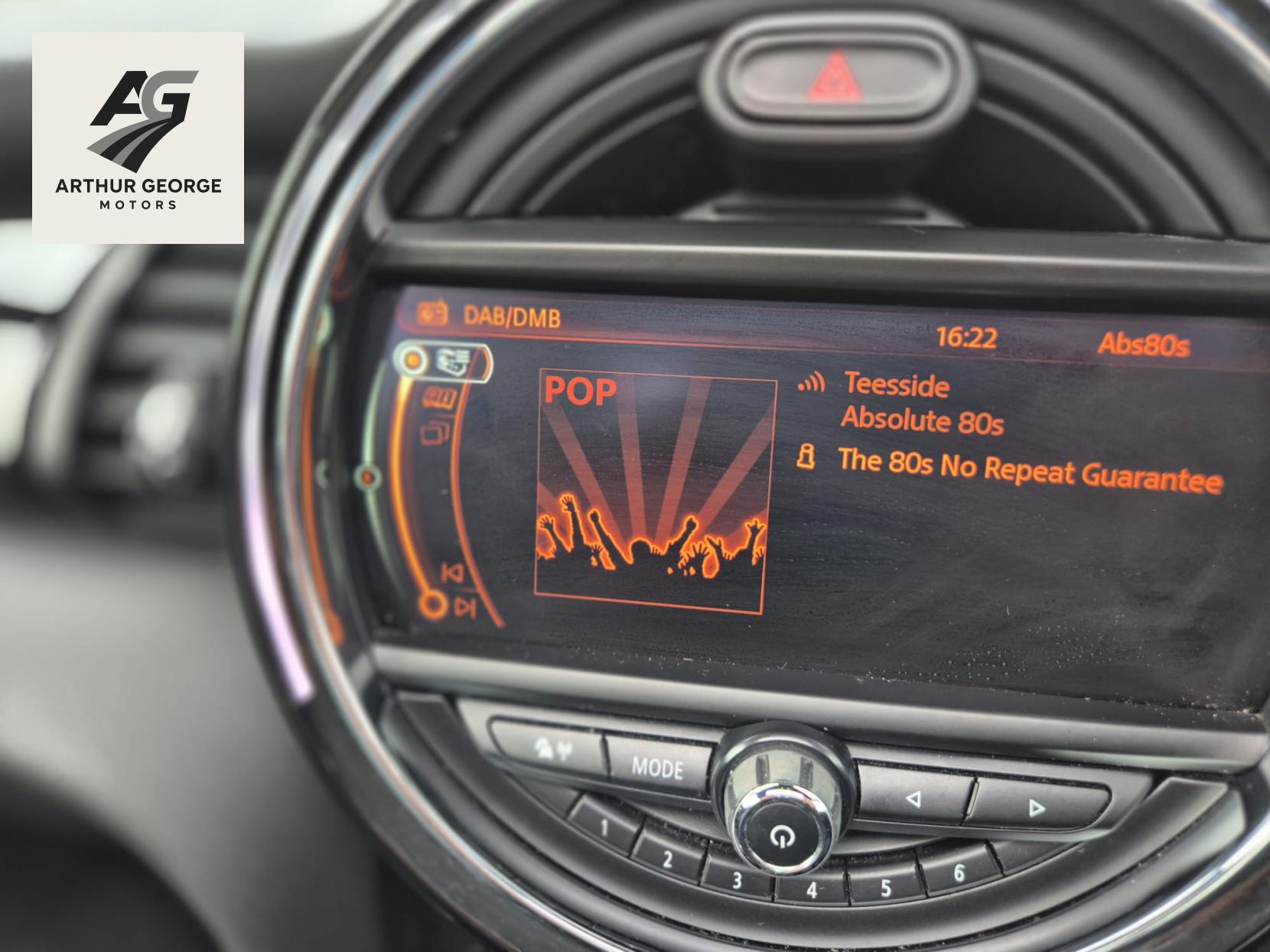 MINI Hatch 2.0 Cooper S Hatchback 5dr Petrol Manual Euro 6 (s/s) (192 ps)