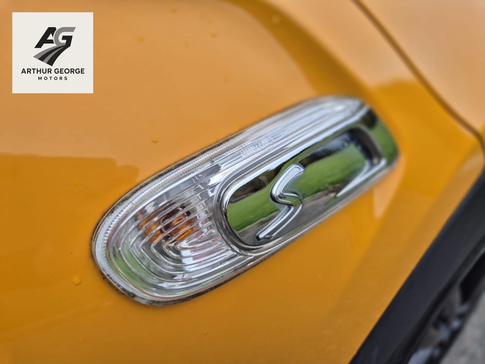 MINI Hatch 2.0 Cooper S Hatchback 5dr Petrol Manual Euro 6 (s/s) (192 ps)