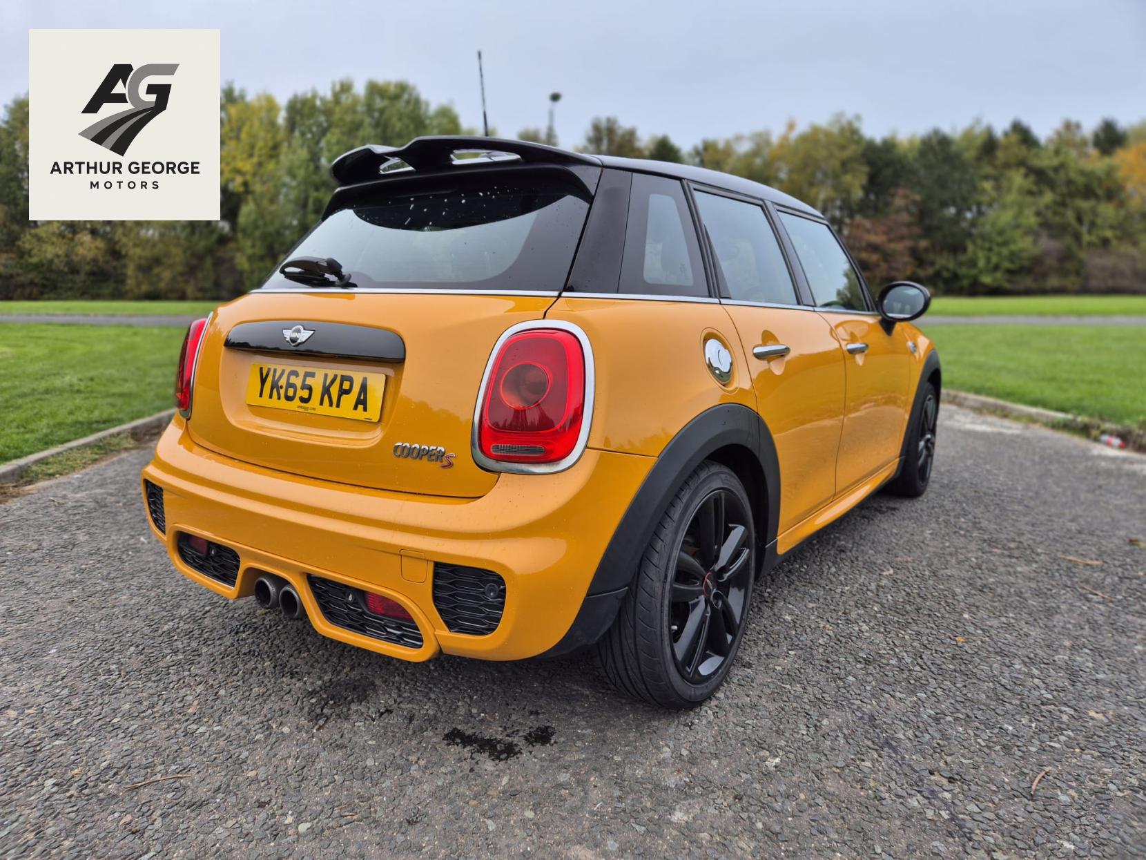 MINI Hatch 2.0 Cooper S Hatchback 5dr Petrol Manual Euro 6 (s/s) (192 ps)