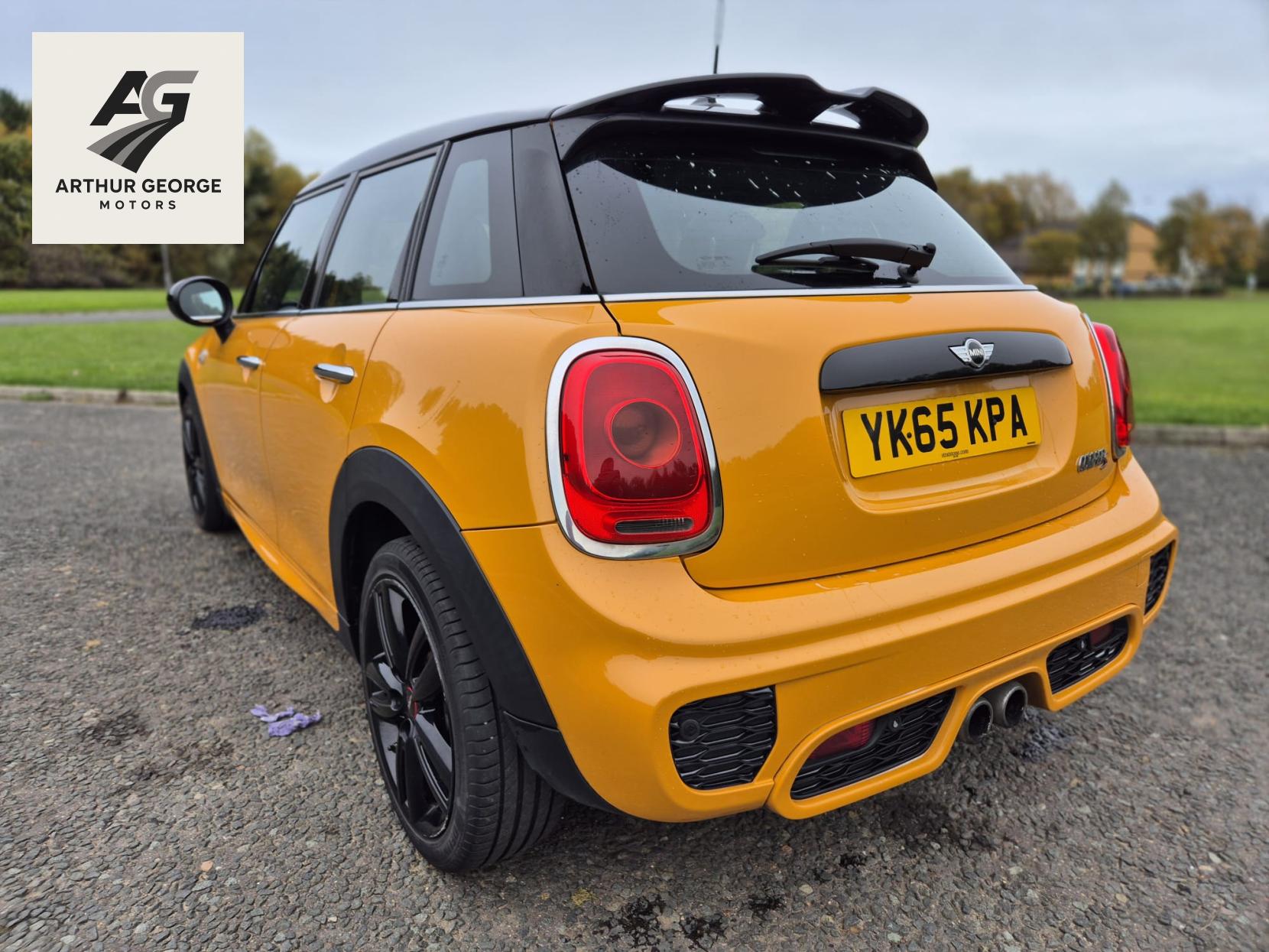 MINI Hatch 2.0 Cooper S Hatchback 5dr Petrol Manual Euro 6 (s/s) (192 ps)