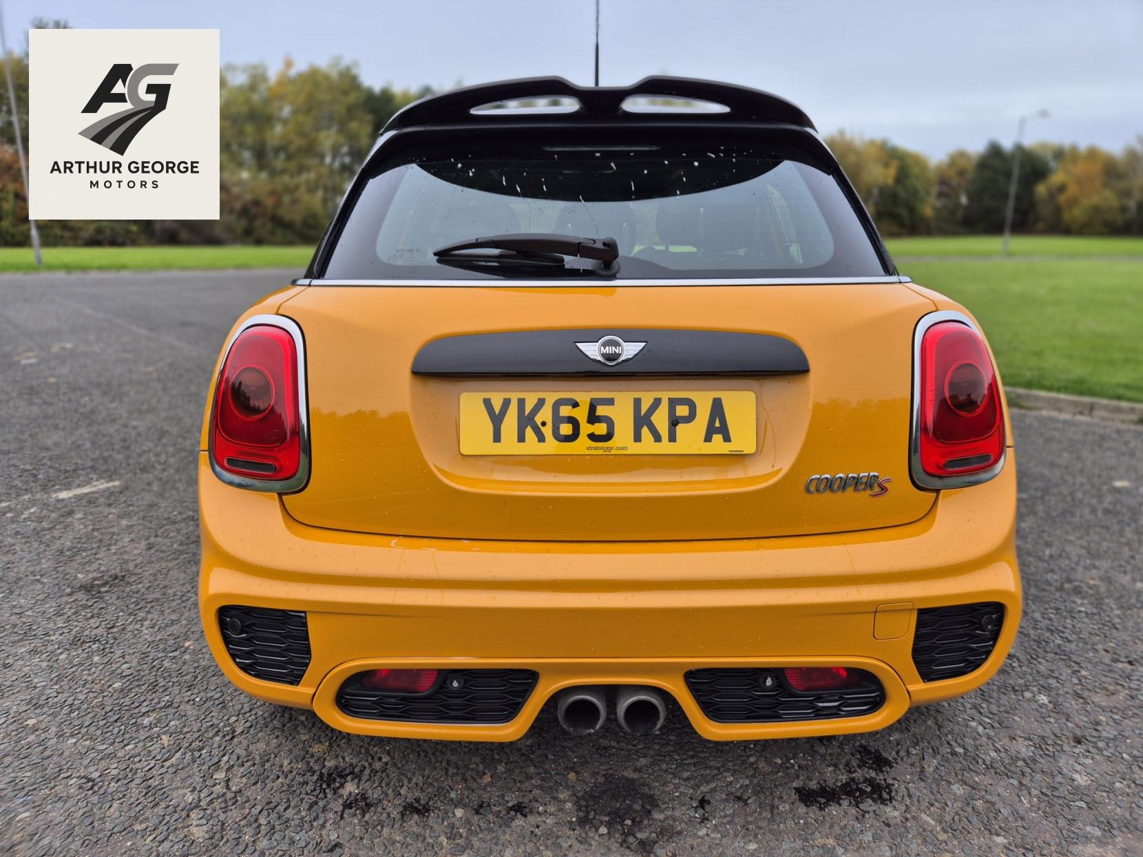 MINI Hatch 2.0 Cooper S Hatchback 5dr Petrol Manual Euro 6 (s/s) (192 ps)