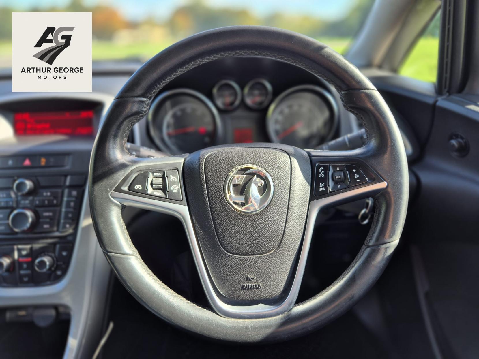 Vauxhall Astra 1.4 16v Energy Hatchback 5dr Petrol Manual Euro 5 (100 ps)
