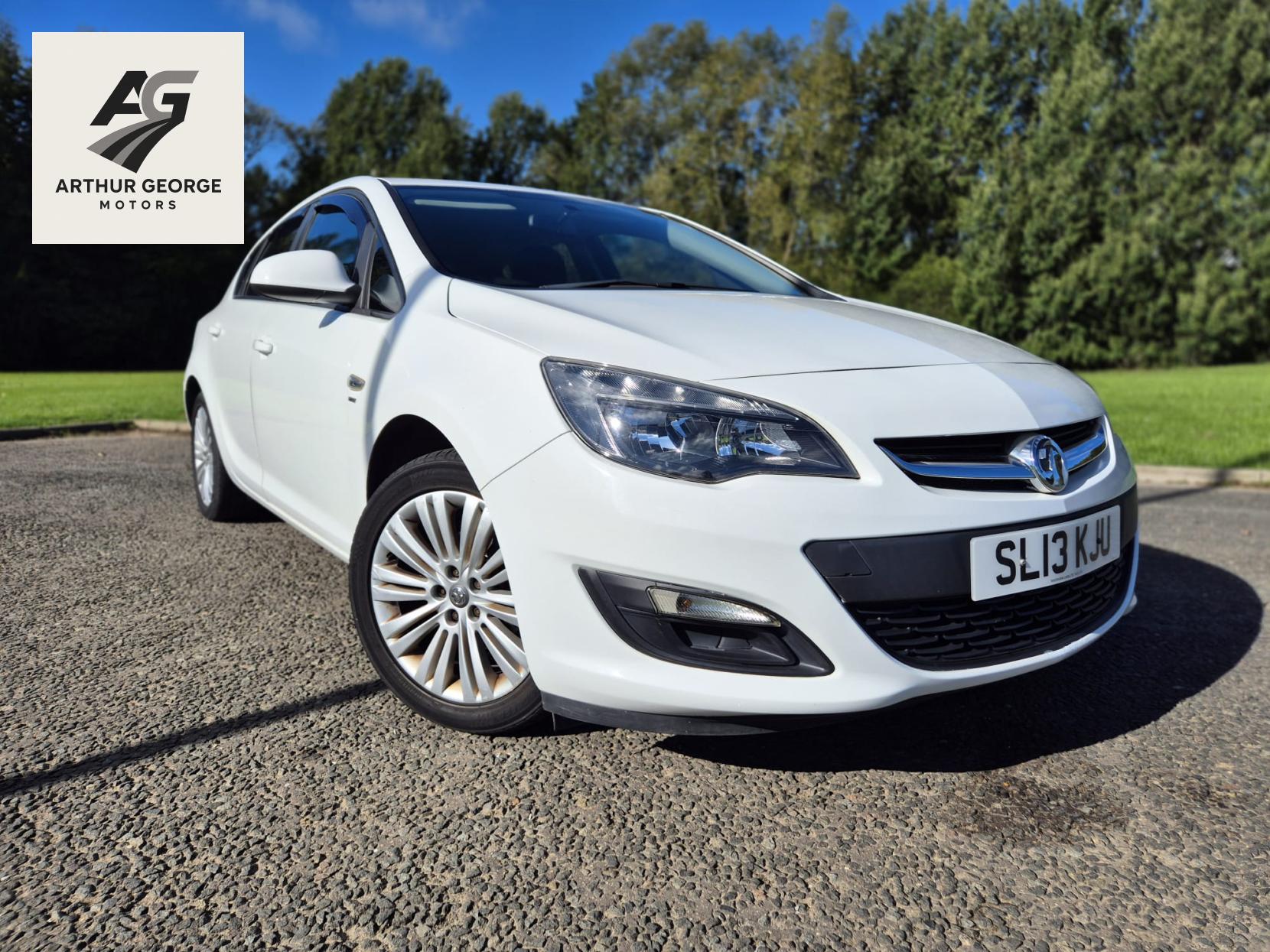 Vauxhall Astra 1.4 16v Energy Hatchback 5dr Petrol Manual Euro 5 (100 ps)