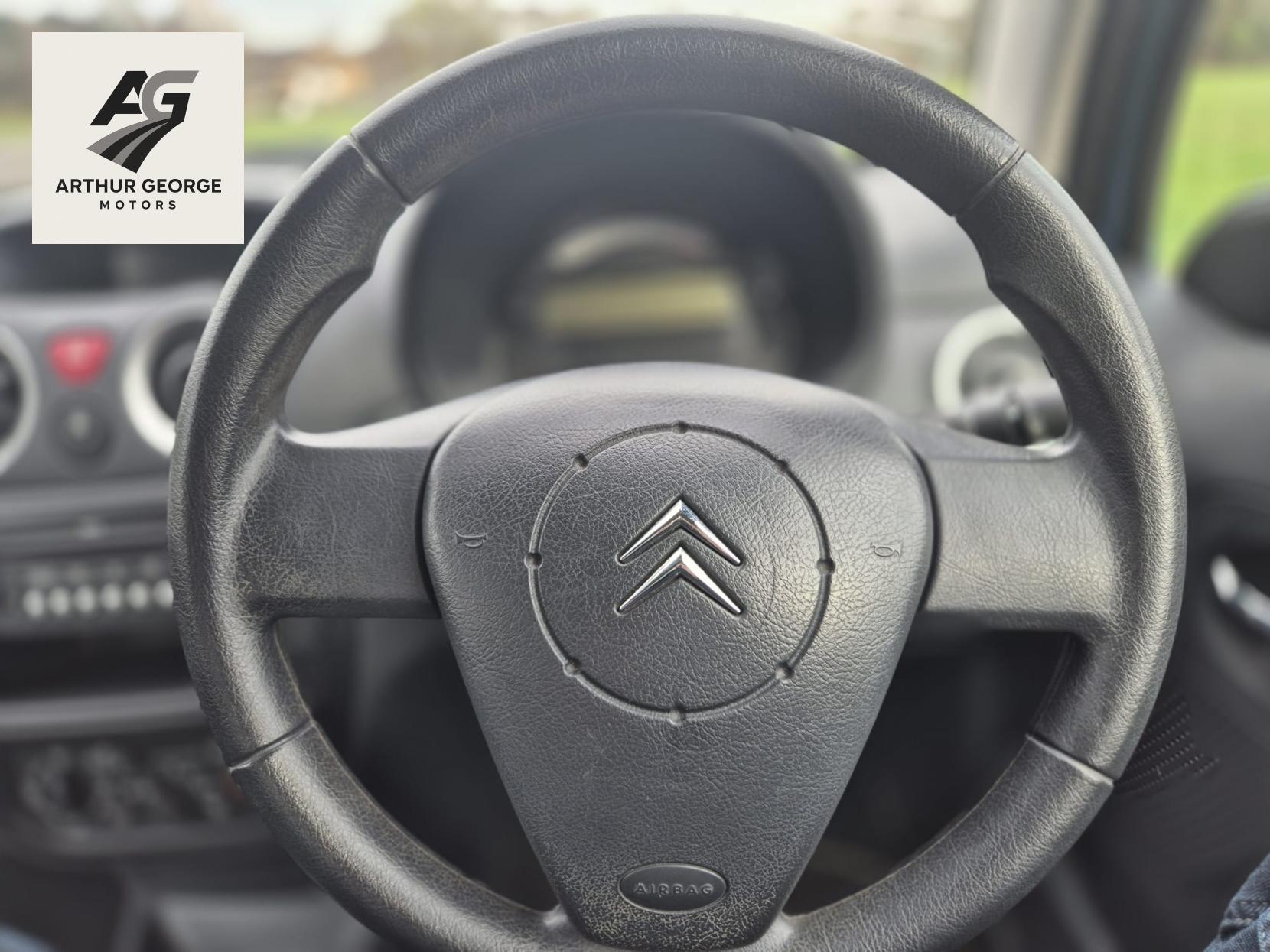 Citroen C3 1.1i Cool Hatchback 5dr Petrol Manual (143 g/km, 59 bhp)