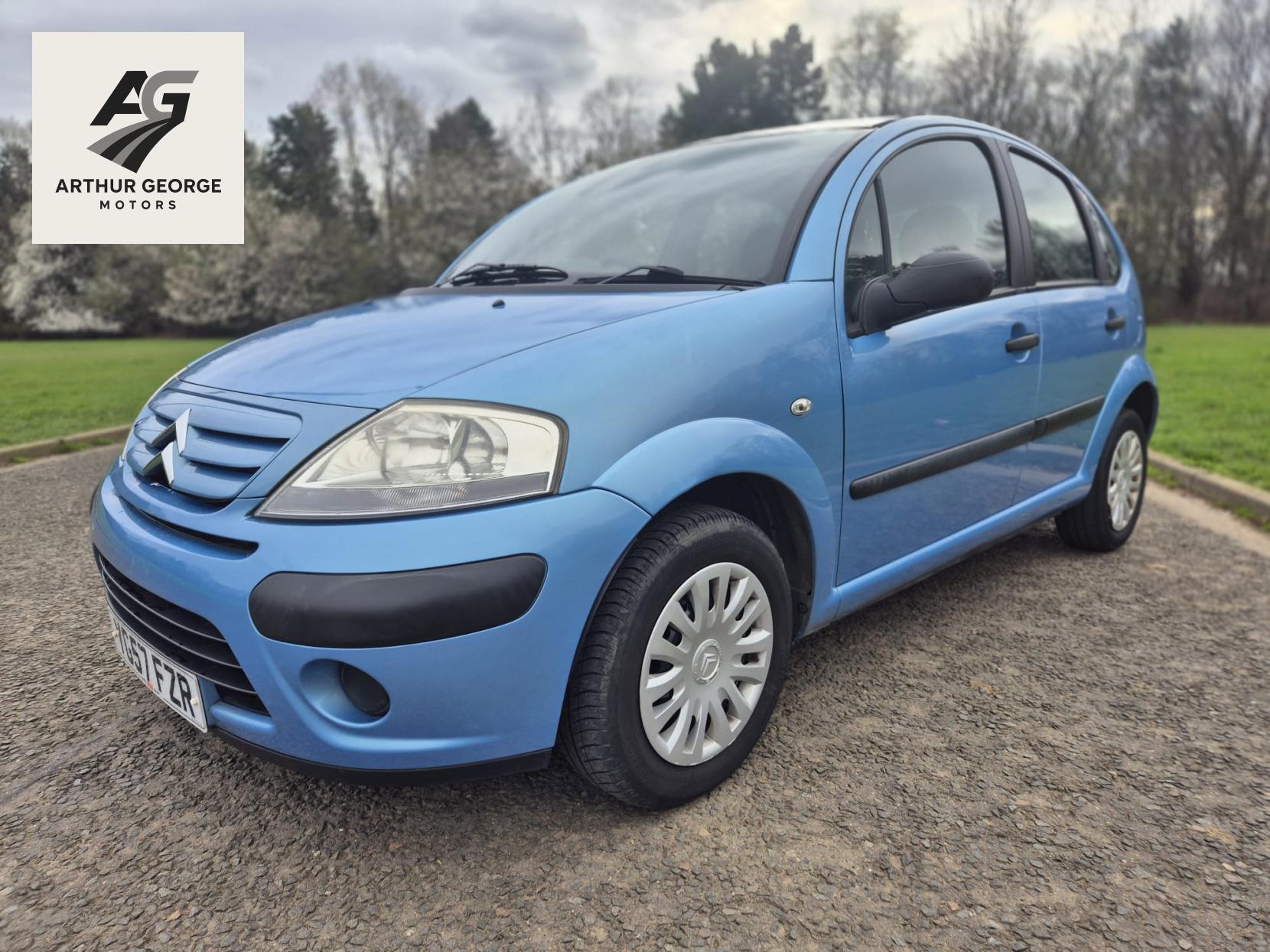 Citroen C3 1.1i Cool Hatchback 5dr Petrol Manual (143 g/km, 59 bhp)