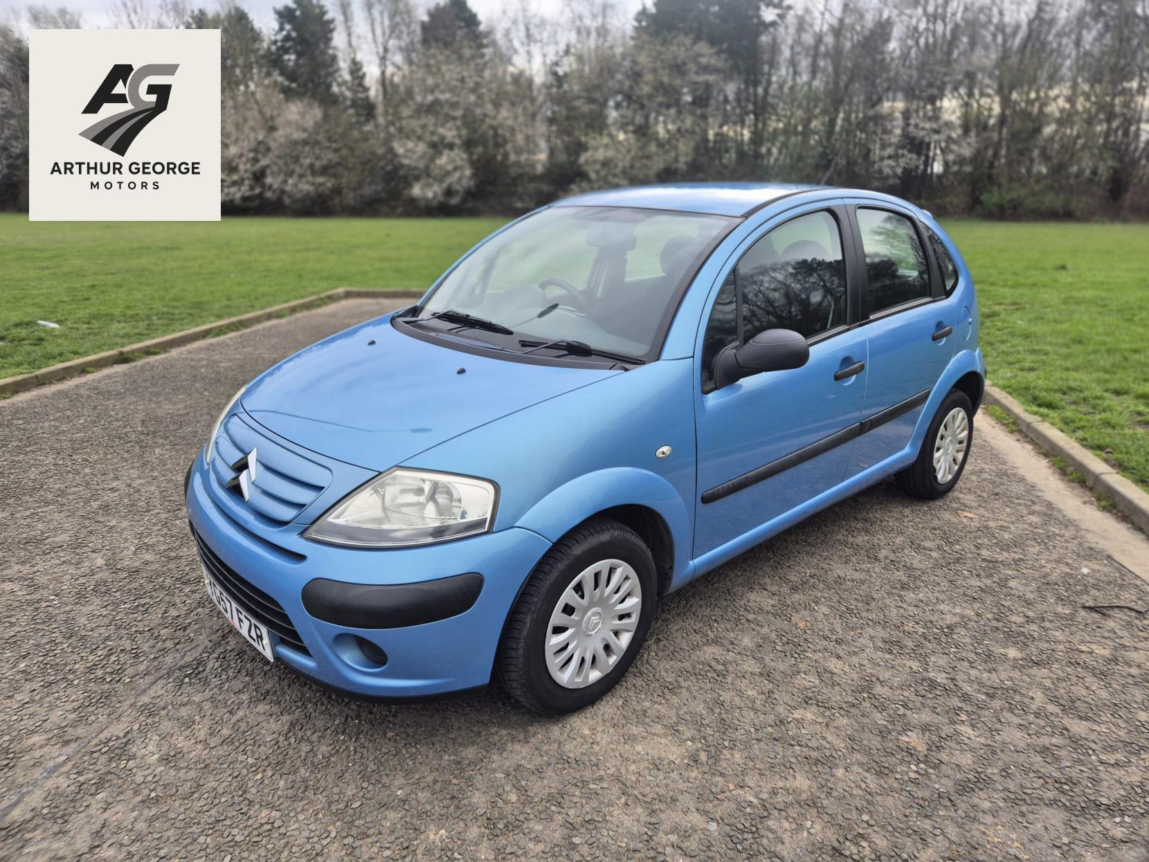 Citroen C3 1.1i Cool Hatchback 5dr Petrol Manual (143 g/km, 59 bhp)