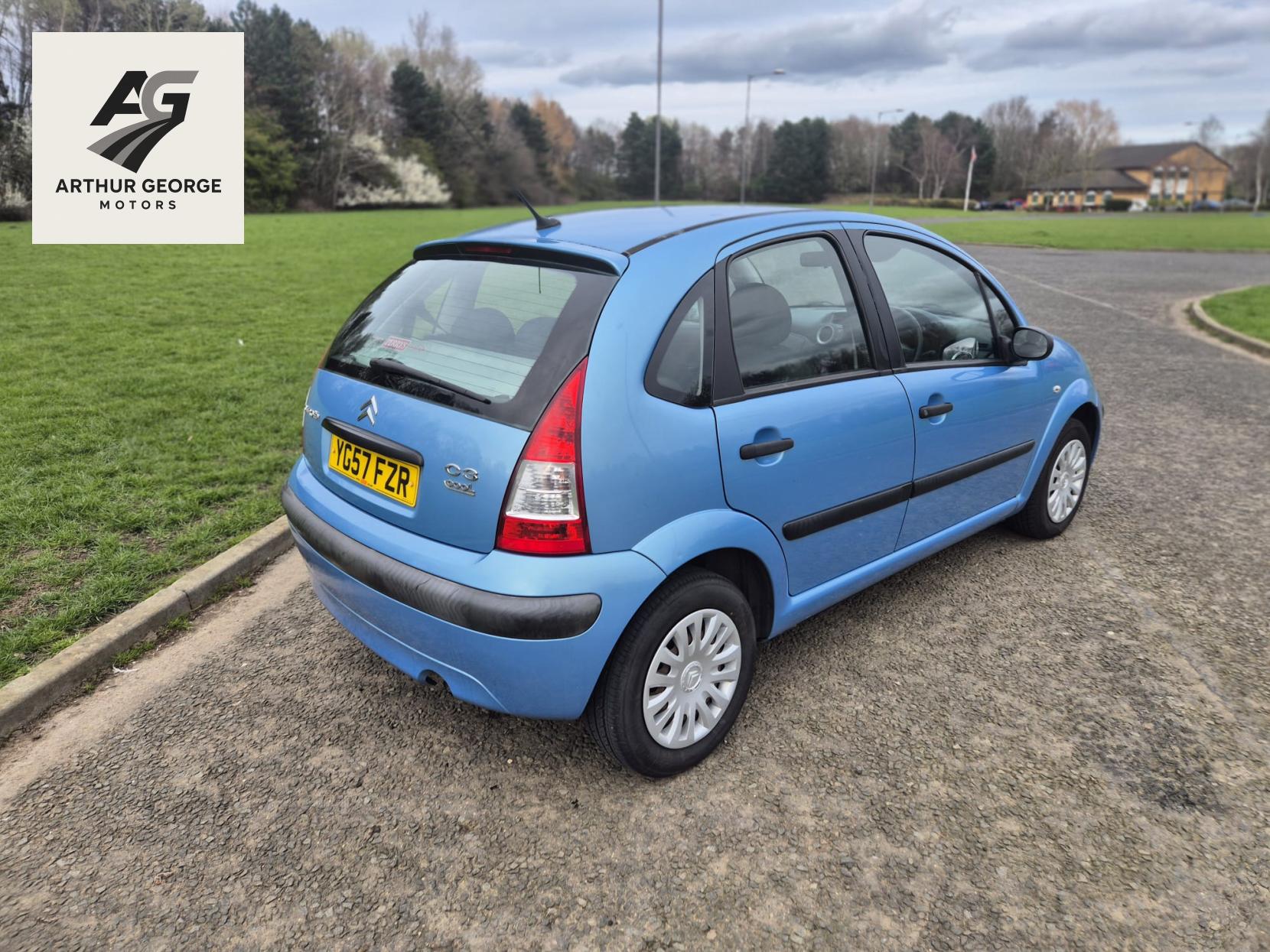 Citroen C3 1.1i Cool Hatchback 5dr Petrol Manual (143 g/km, 59 bhp)