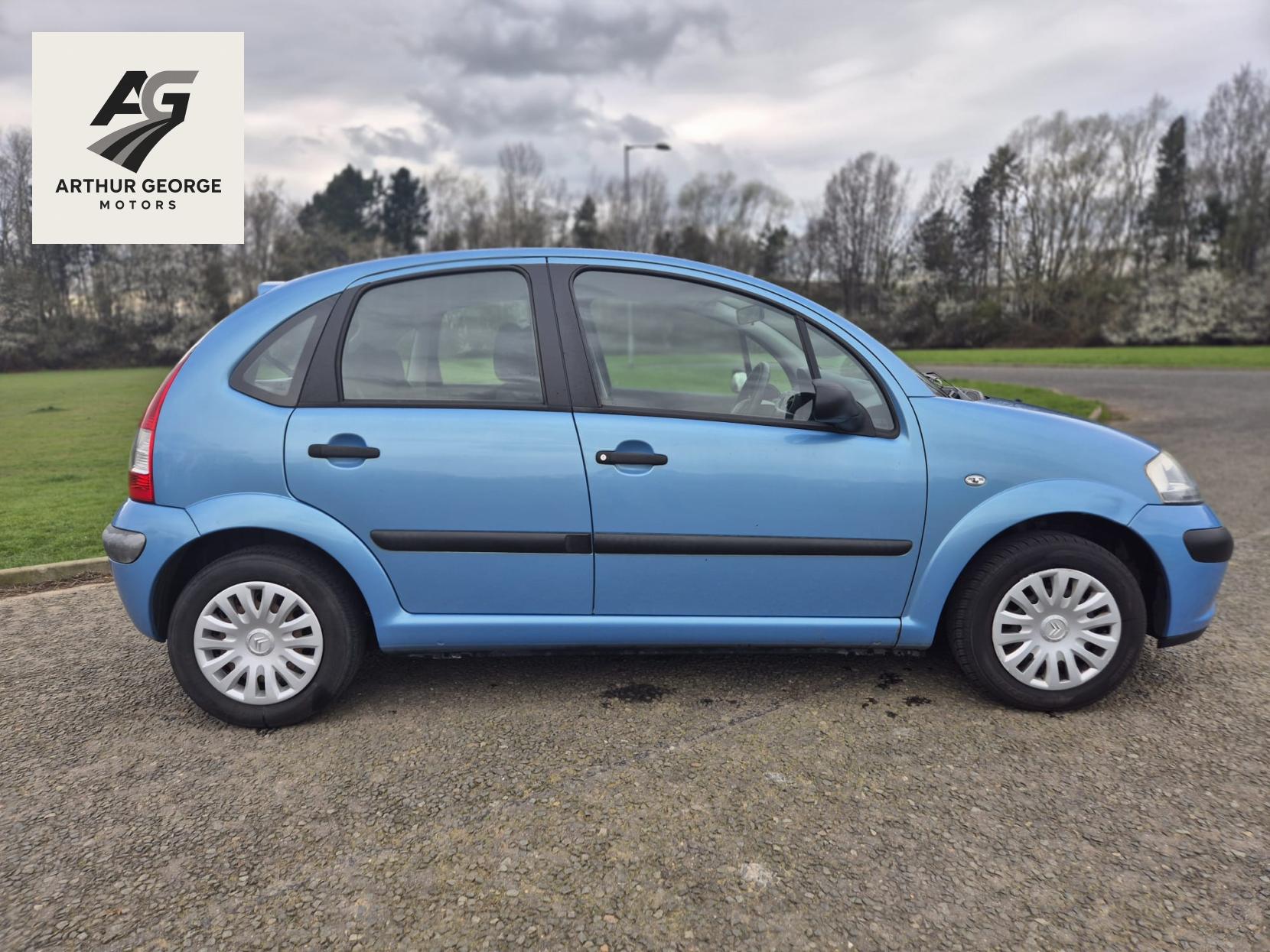 Citroen C3 1.1i Cool Hatchback 5dr Petrol Manual (143 g/km, 59 bhp)
