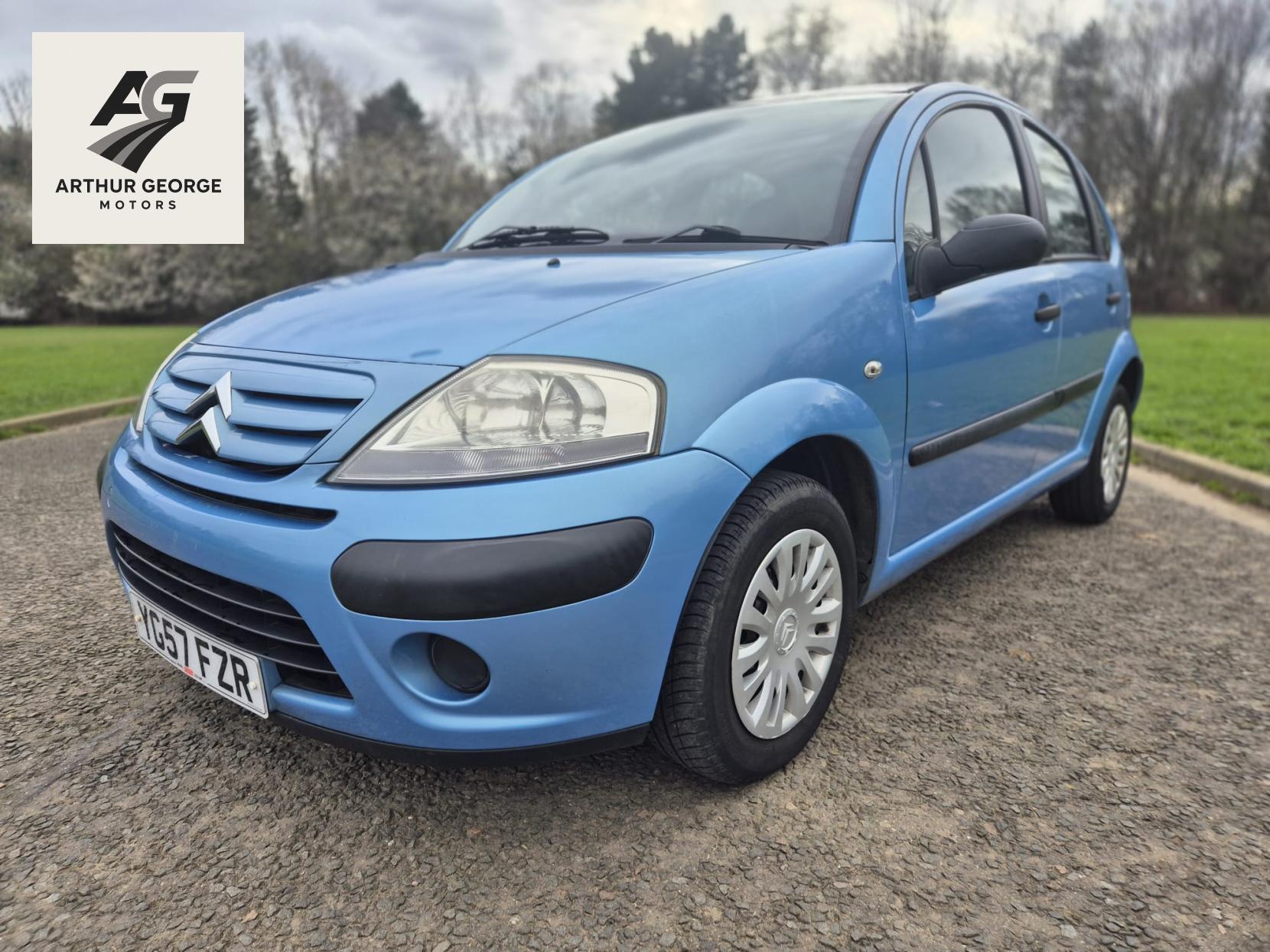 Citroen C3 1.1i Cool Hatchback 5dr Petrol Manual (143 g/km, 59 bhp)